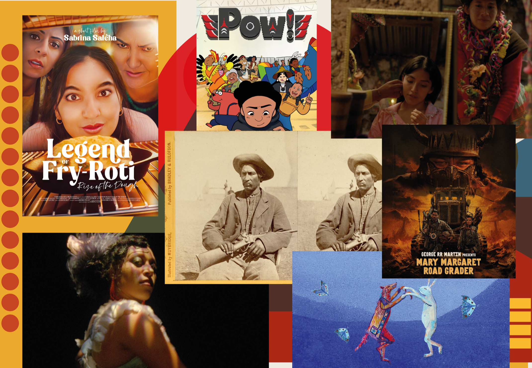 INDIAN TERRITORY FILM FESTIVAL