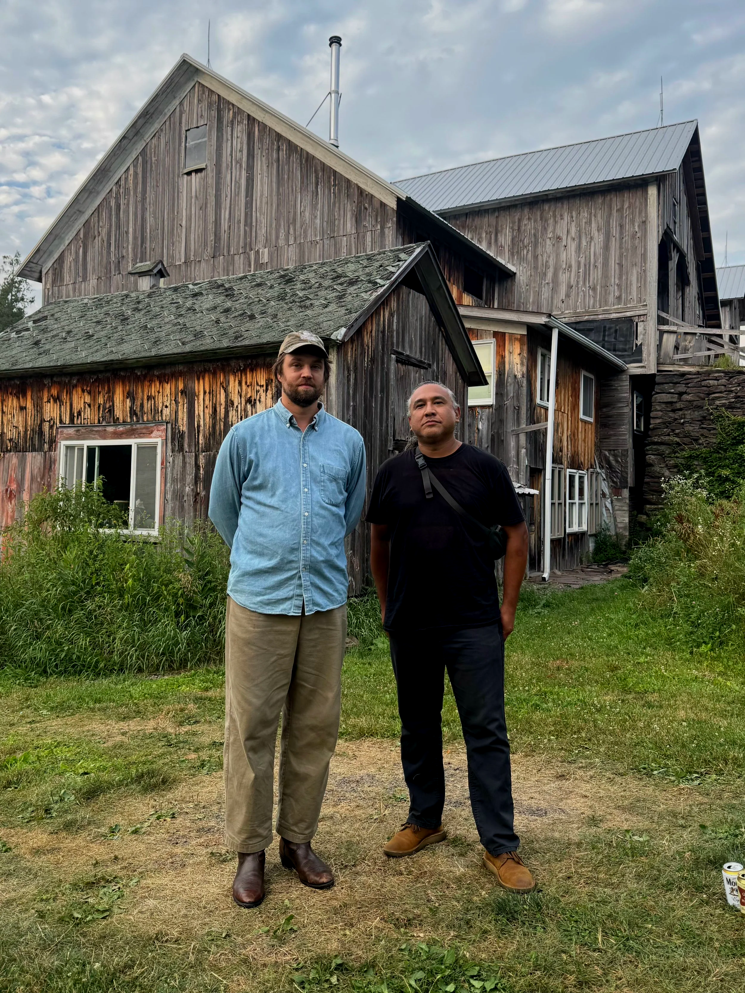 <br/a> <br/a> WARREN REALRIDER & ROBBIE WING