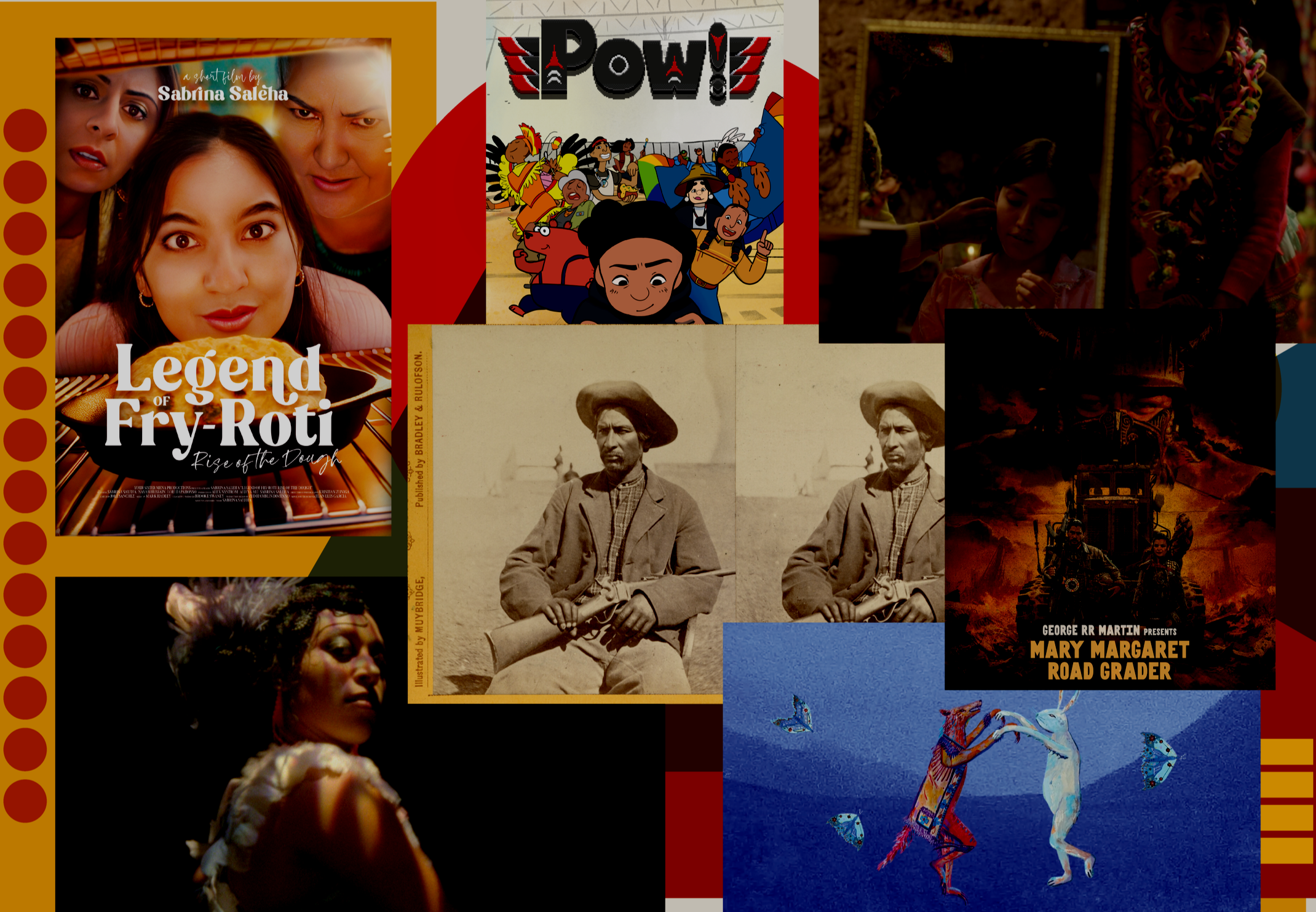 <br/a> <br/a> INDIAN TERRITORY FILM FESTIVAL 2026