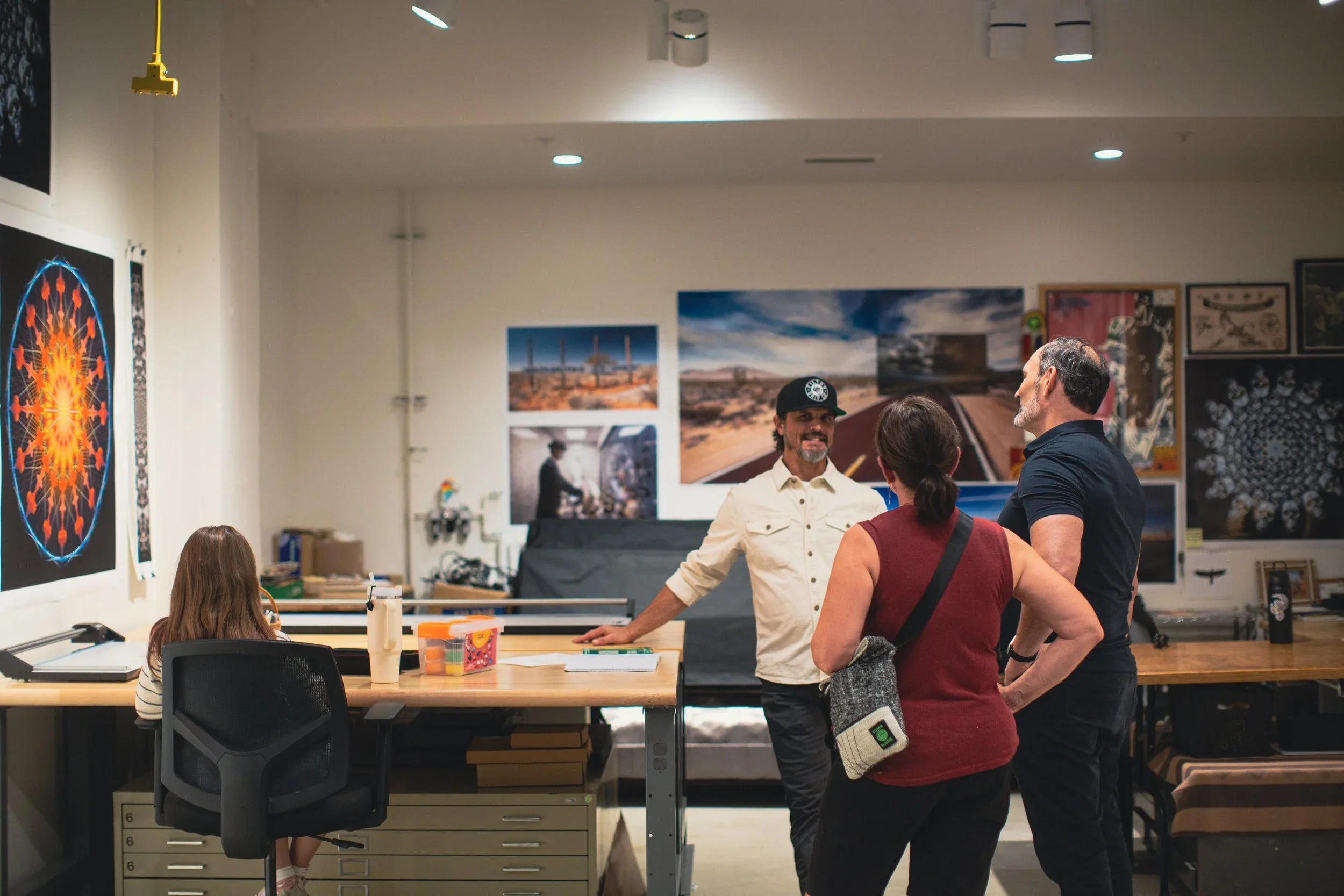 FIRST FRIDAYS: APRIL 2026