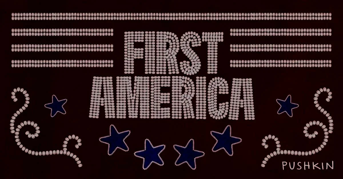 <br/a> <br/a> FIRST AMERICA <br/a> HOSTED & REPORTED BY REBECCA NAGEL (CHEROKEE NATION)