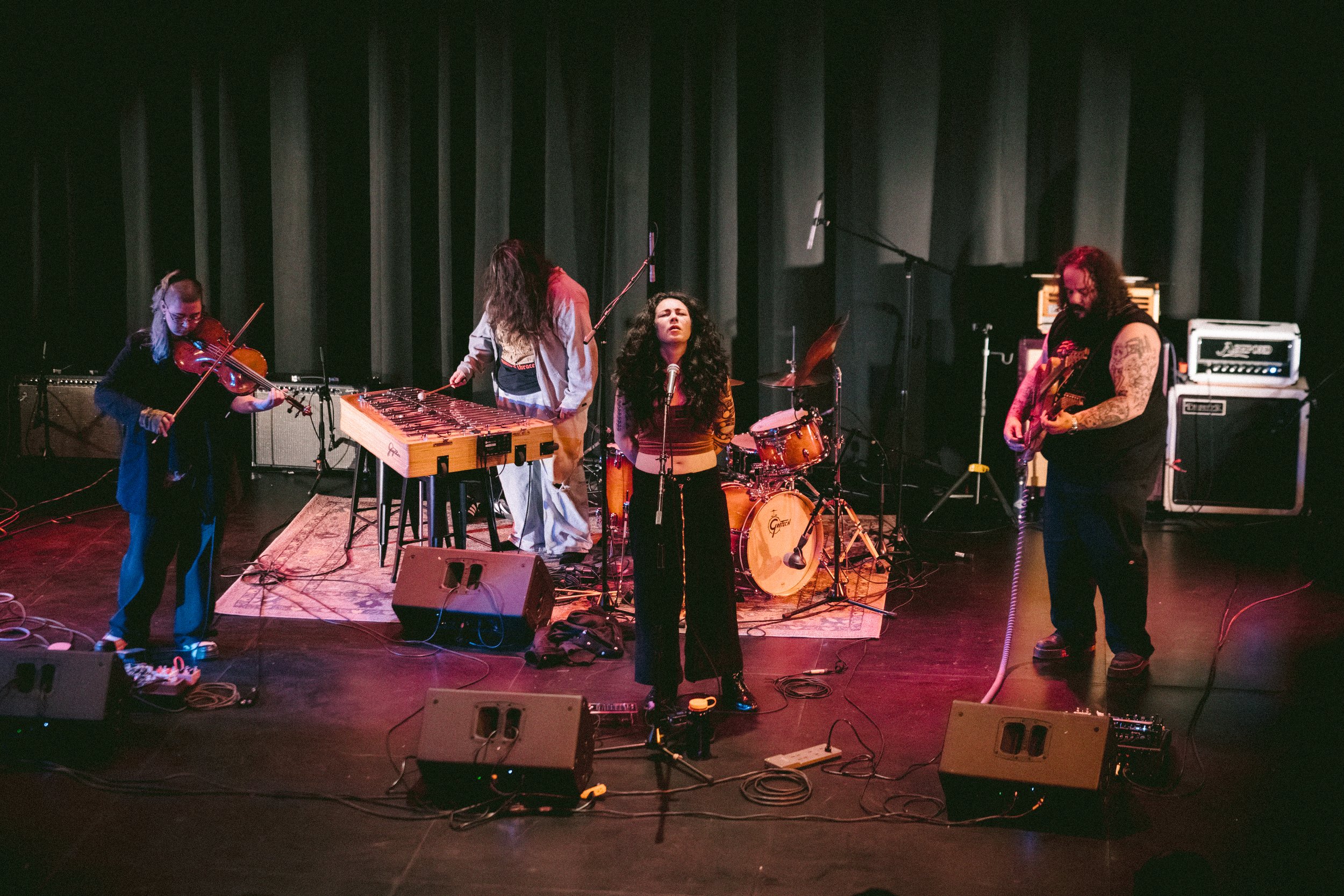 SERPENTINE TRANSMISSION RECORD RELEASE 