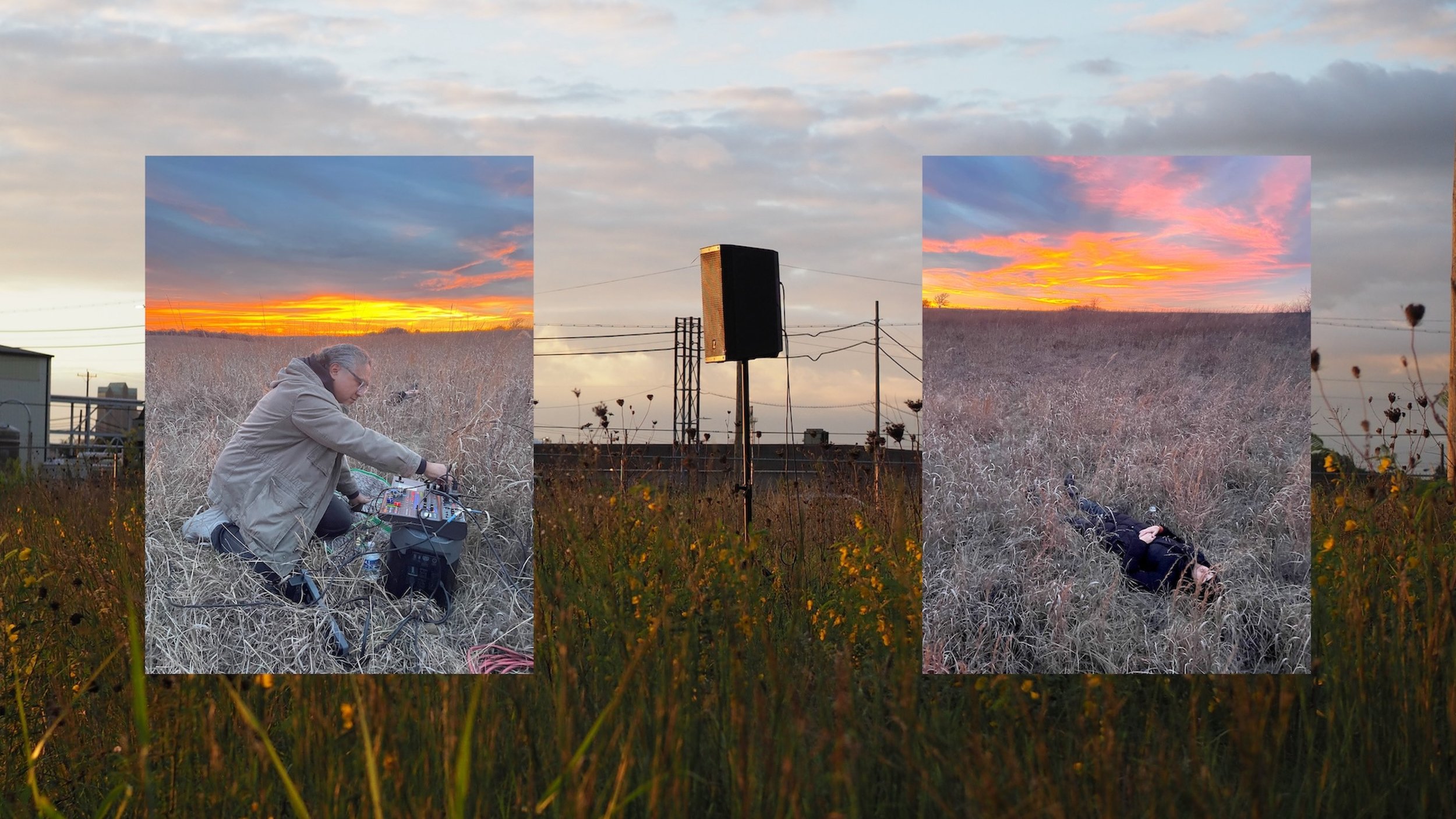 <br/a> <br/a> <br/a> <br/a> <br/a> <br/a> TERRITORIAL PRACTICES: A CONVERSATION ABOUT ART, SOUND, LAND, AND FIRE
