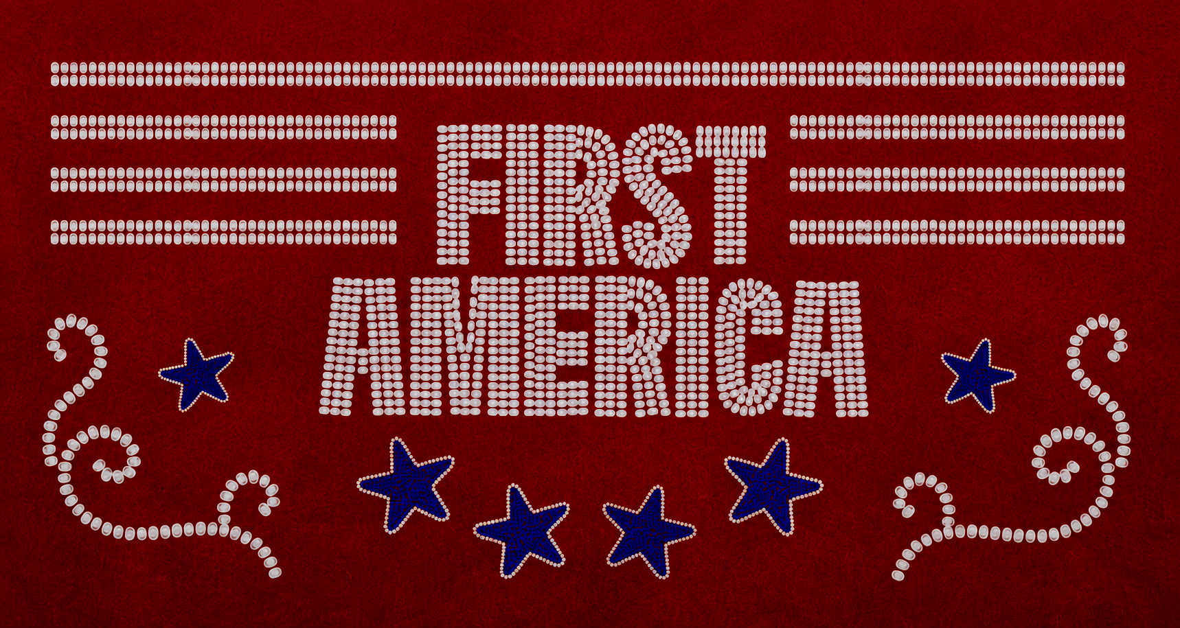<br/a> <br/a> <br/a> <br/a> <br/a> <br/a>  'FIRST AMERICA' PODCAST HOSTED & REPORTED BY REBECCA NAGEL (CHEROKEE NATION)