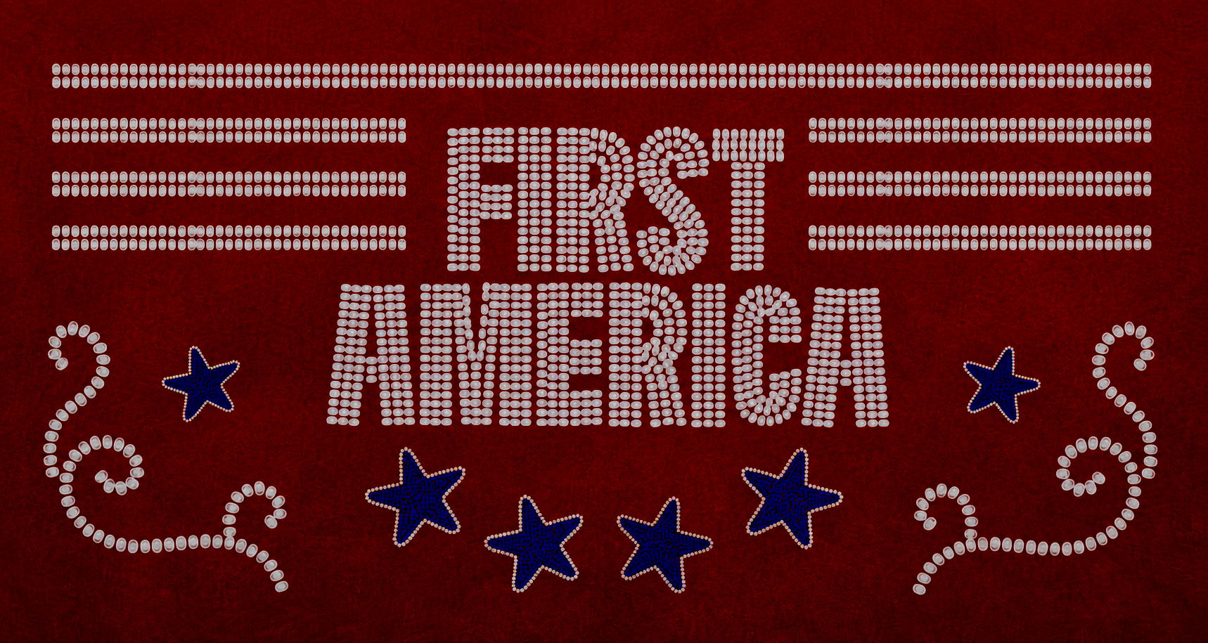 <br/a> <br/a> <br/a> <br/a> <br/a> <br/a>  'FIRST AMERICA' PODCAST HOSTED & REPORTED BY REBECCA NAGEL (CHEROKEE NATION)