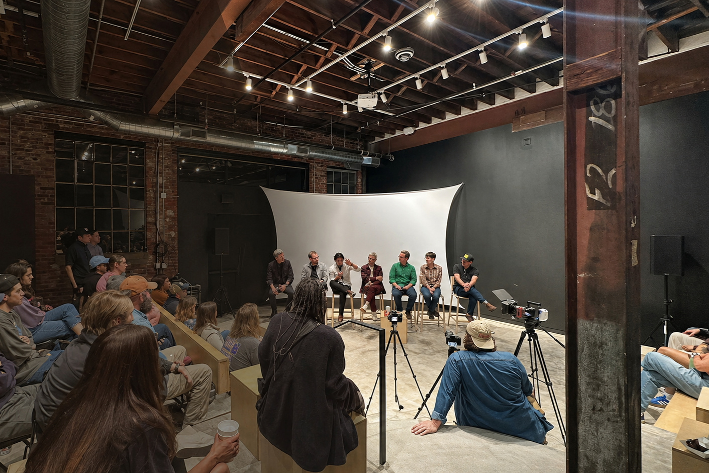 PICTURE'S UP: A GUIDE TO SCRIPT CONTINUITY