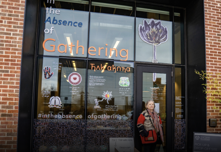 STOREFRONT: ANITA FIELDS