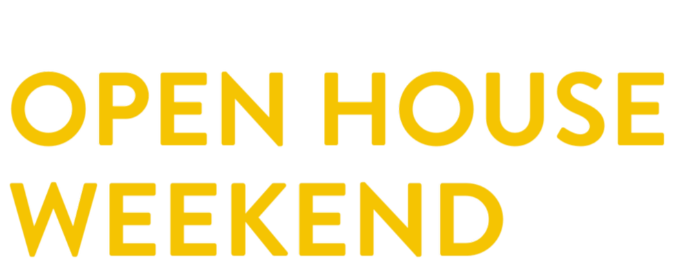 Open House Weekend 2024 — TULSA ARTIST FELLOWSHIP