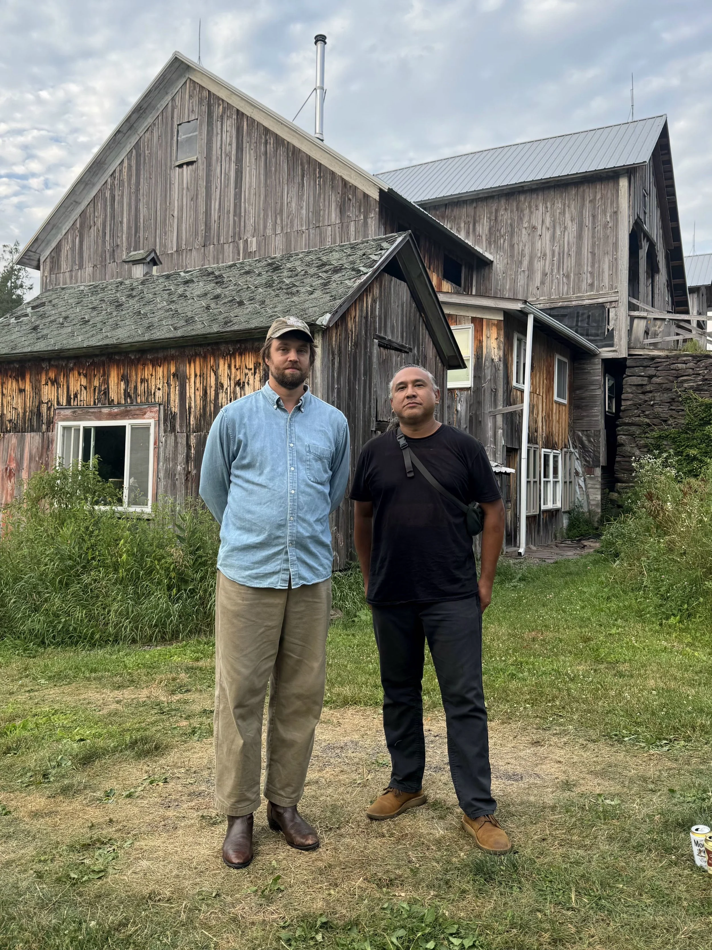 WARREN REALRIDER &amp; ROBBIE WING