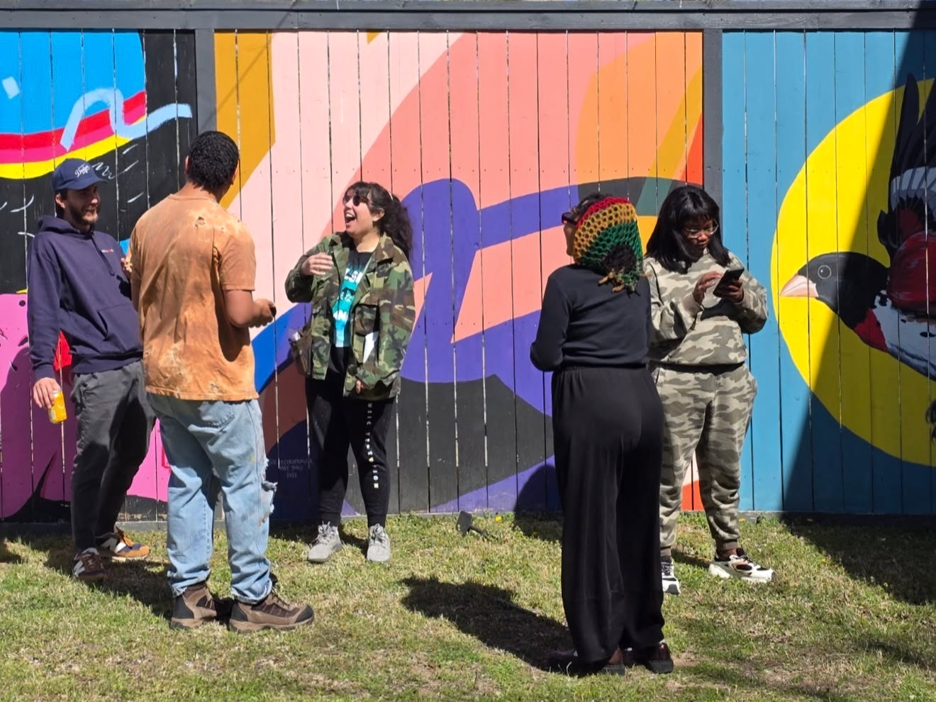 QUEEN ROSE ART HOUSE EXPERIMENTAL FILM &amp; VIDEO WORKSHOP