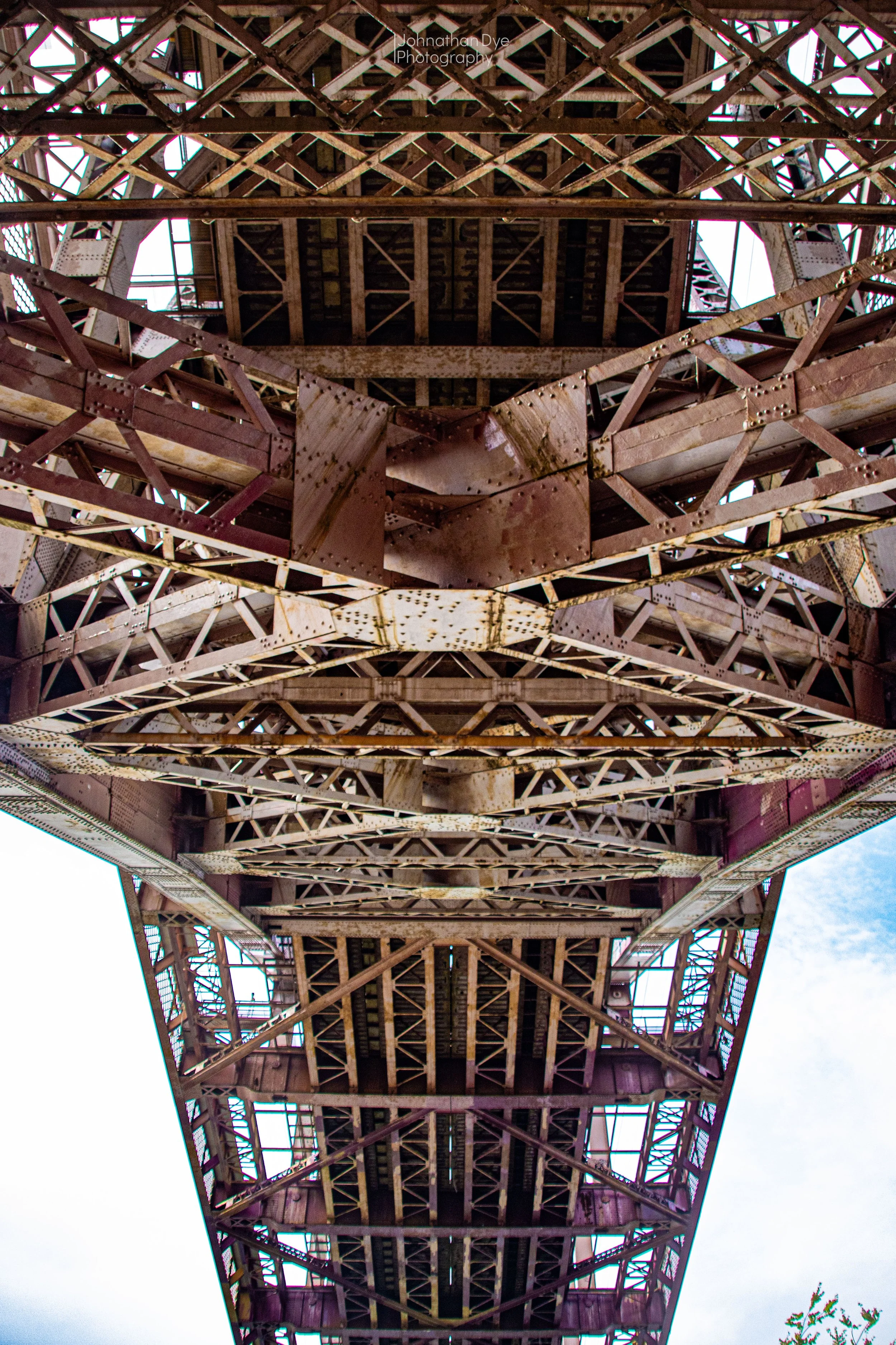 Hell Gate Bridge - Astoria NY