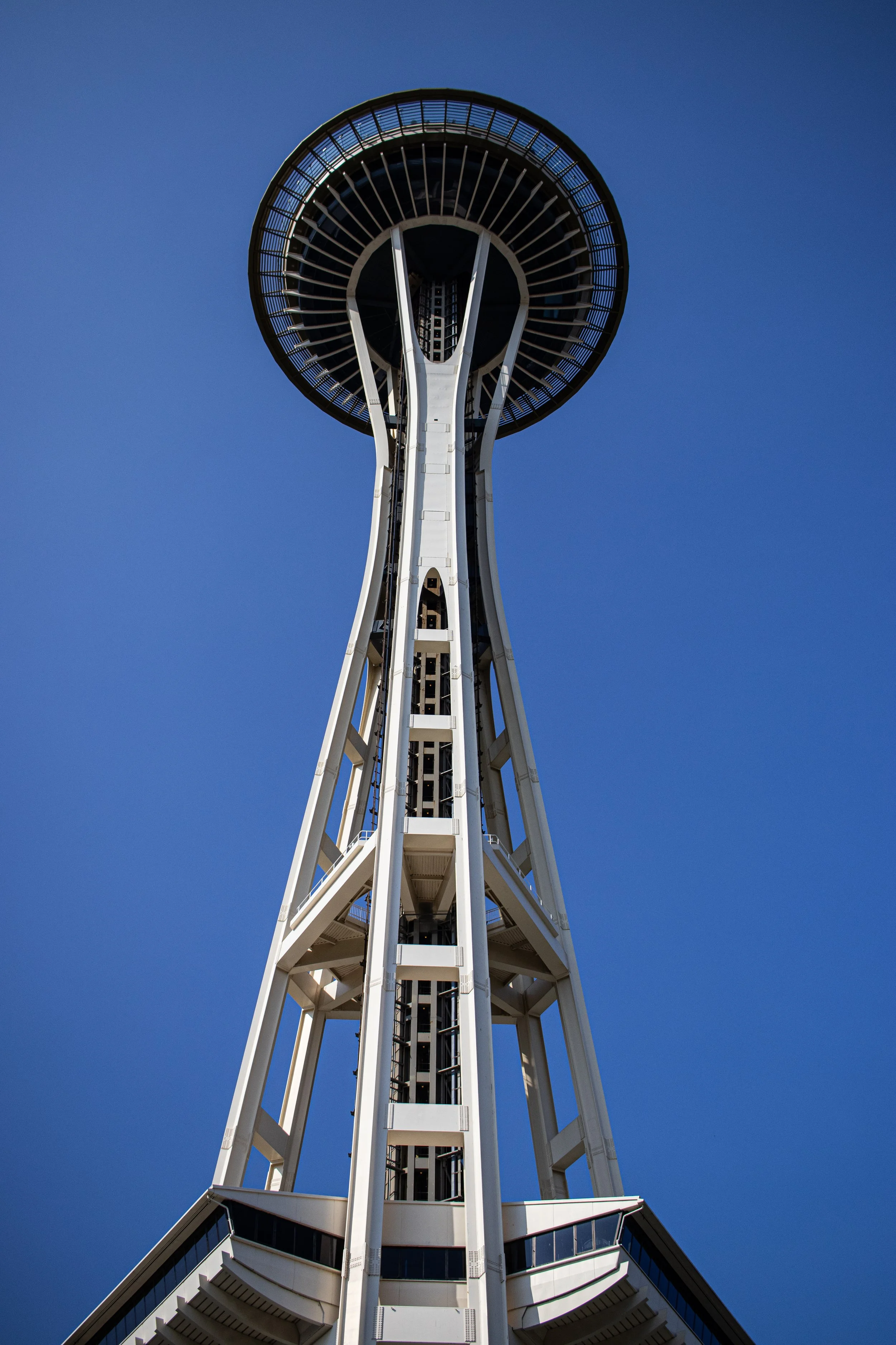 Seattle Space Needle - Seattle WA