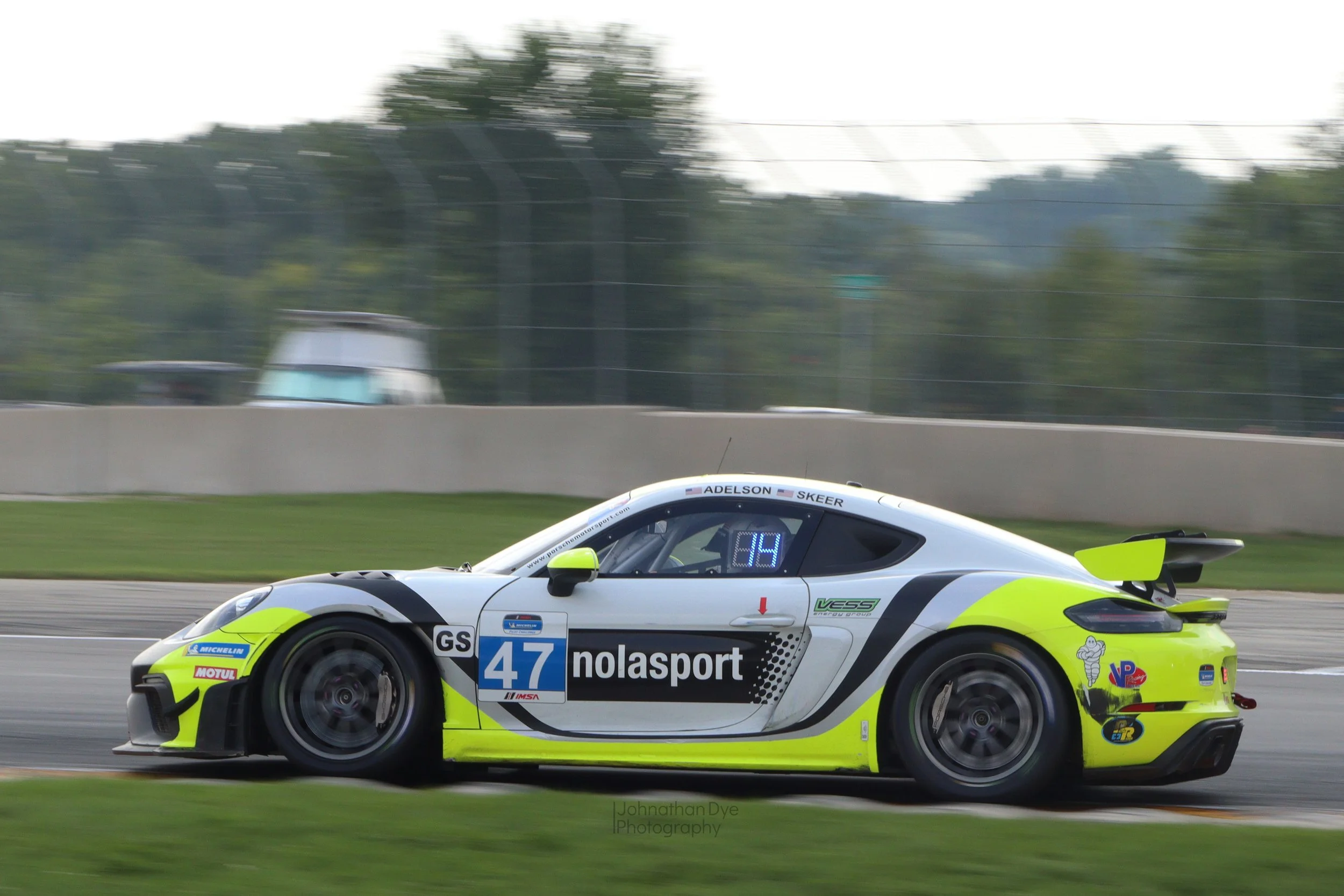 Cayman GT4 - MPC RA 23'
