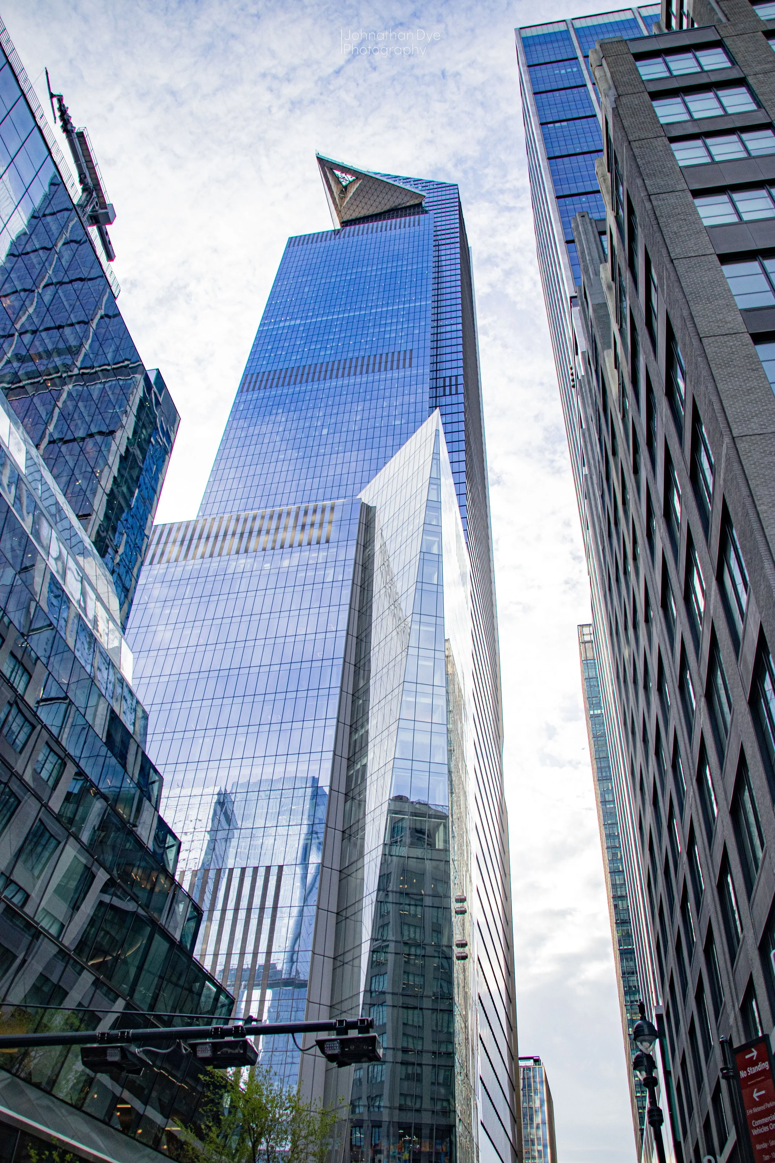 30 Hudson Yards, New York NY