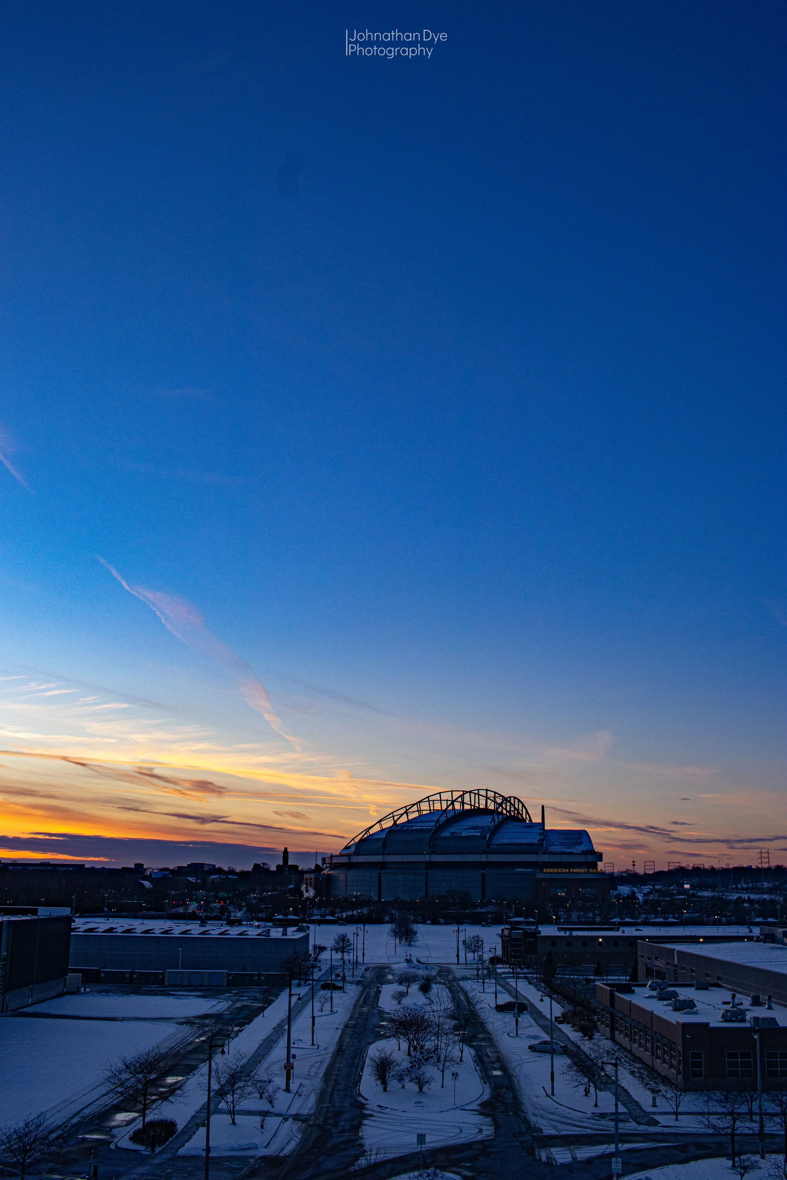 Miller Park - Milwaukee WI