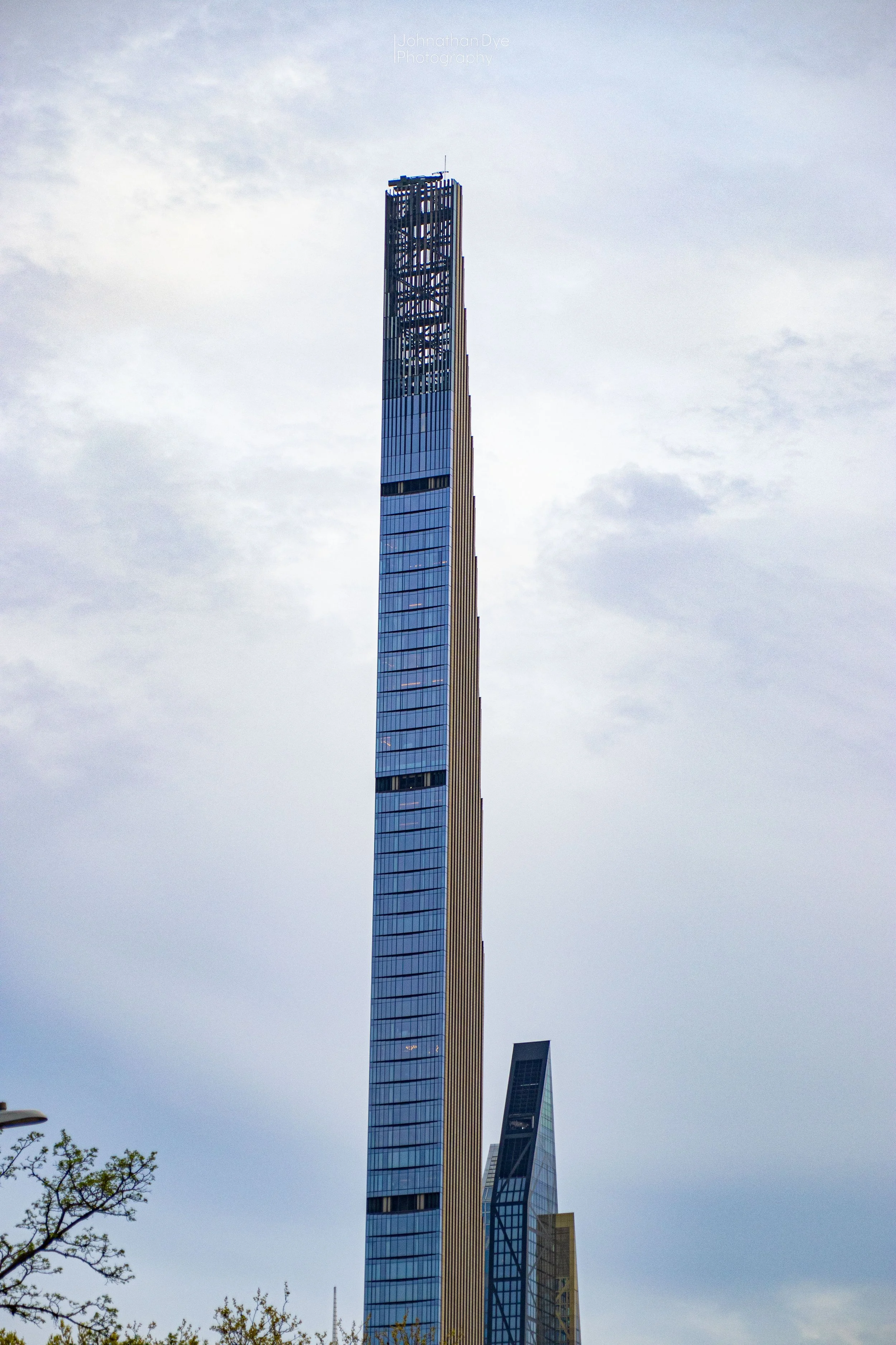 Steinway Tower - New York NY