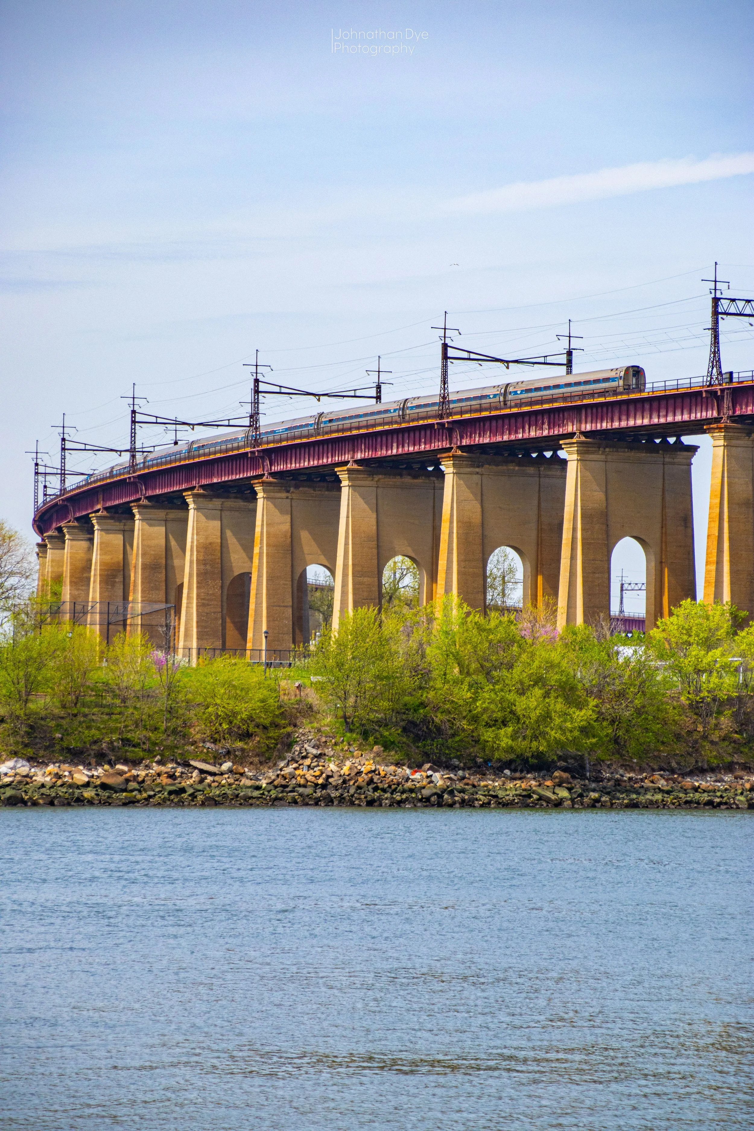 Hell Gate Bridge - Astoria NY