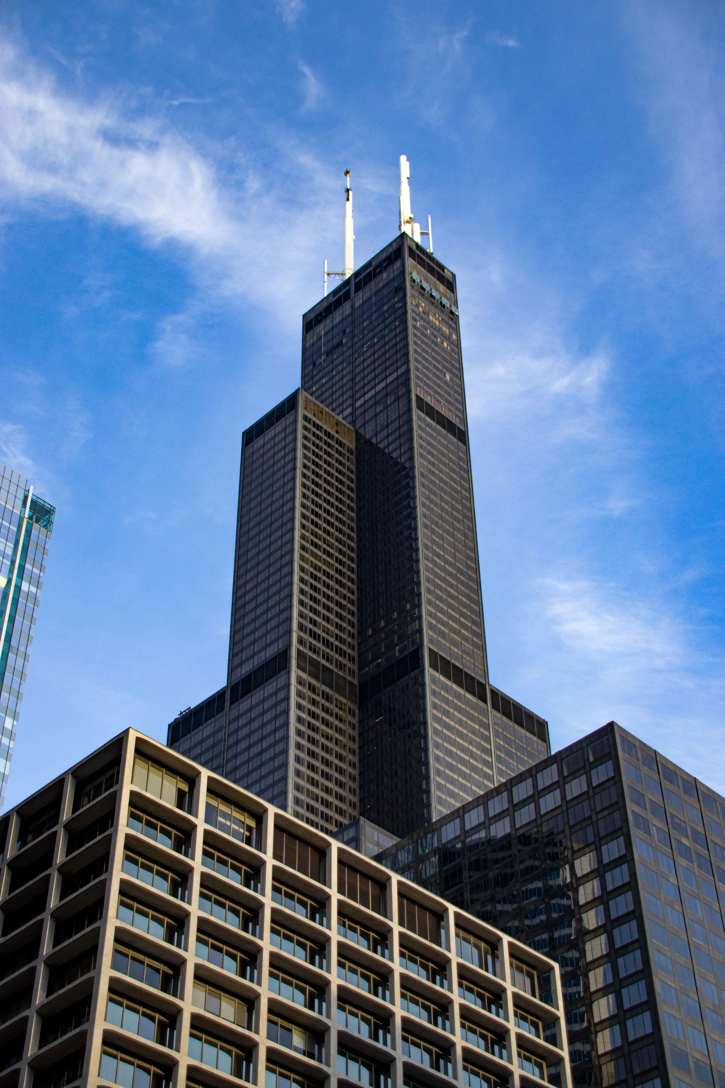 Willis (Sears) Tower - Chicago IL