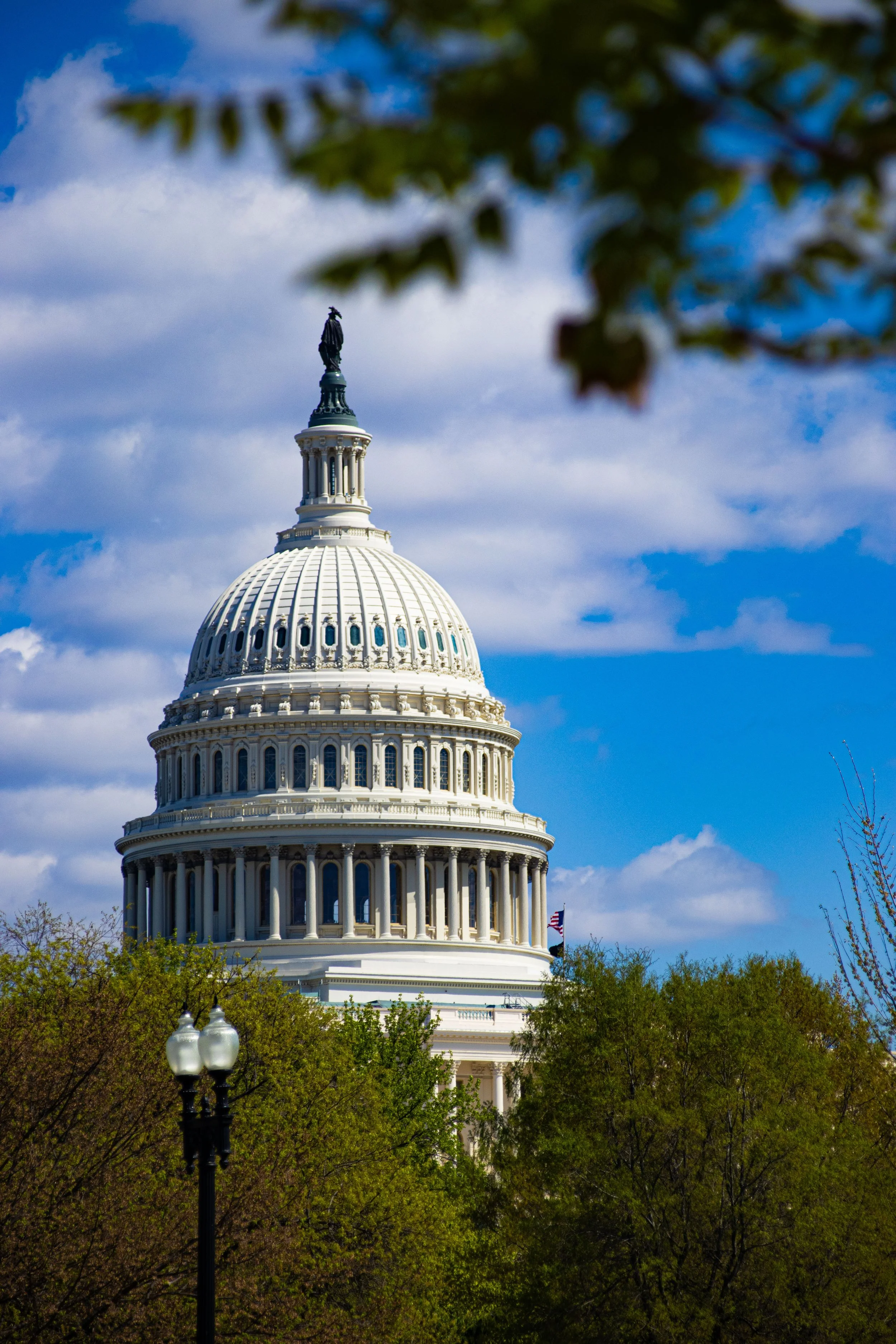 US Capitol Building - Washington DC