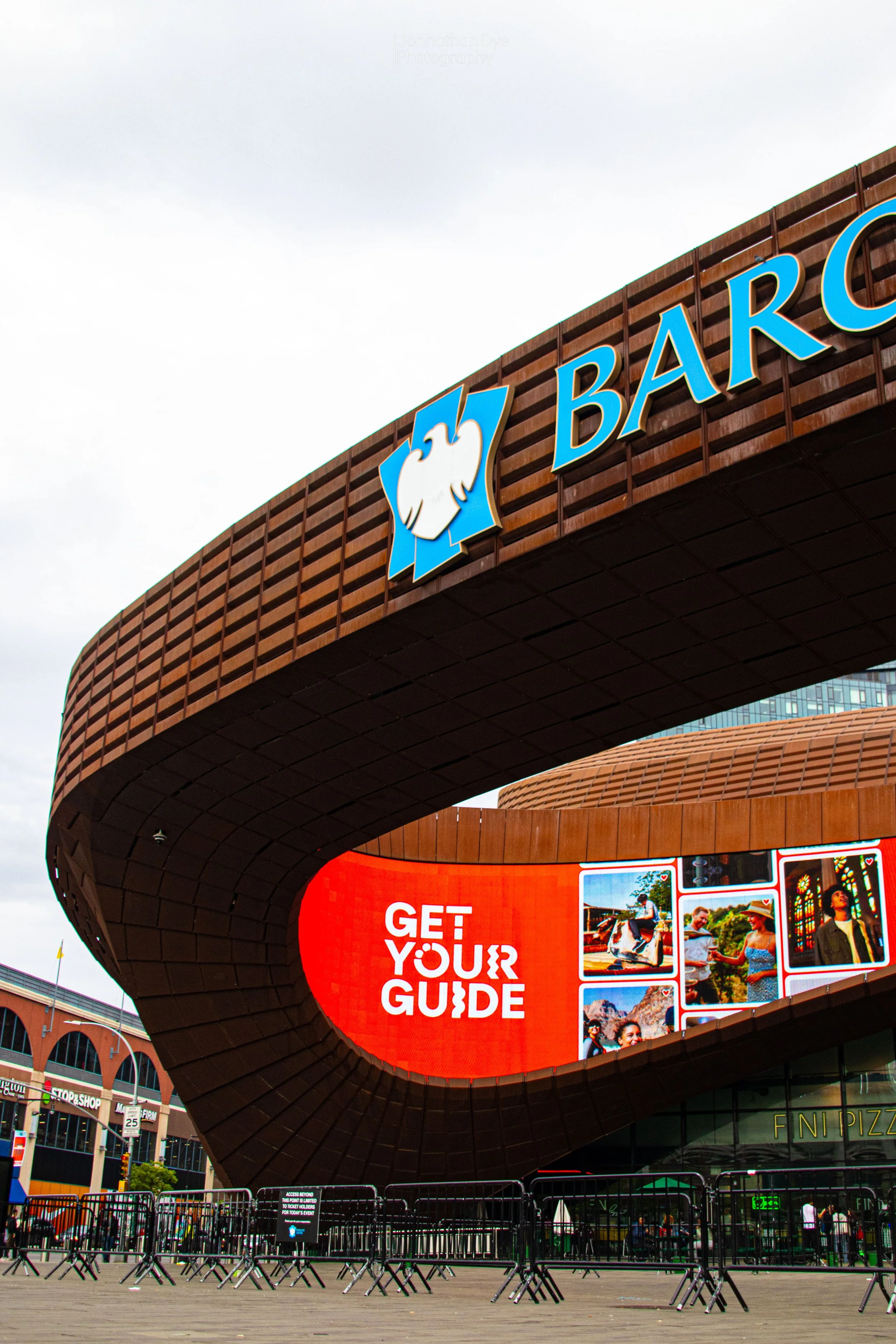 Barclays Center - Brooklyn NY