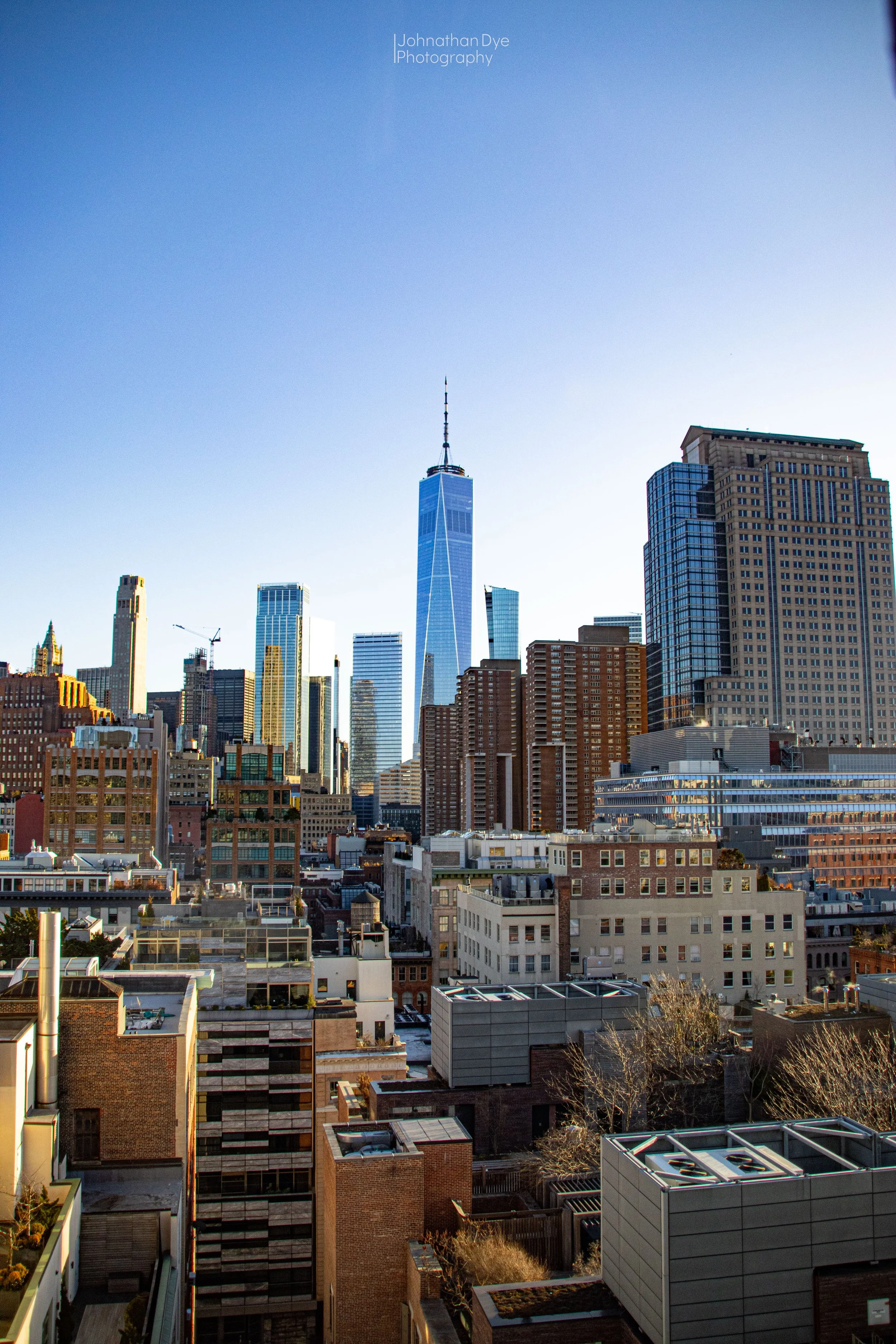One World Trade Center - New York NY