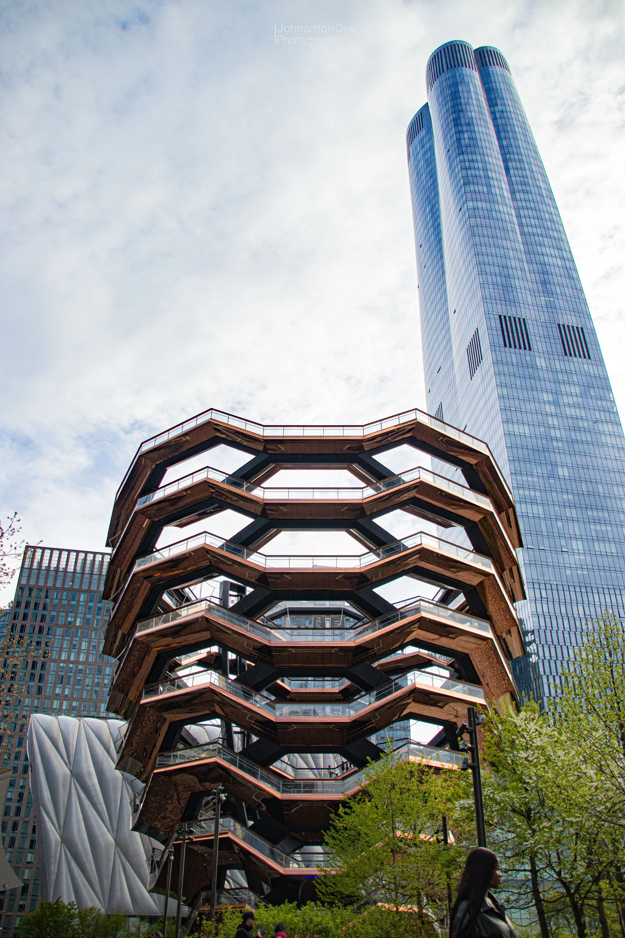 The Vessel - Hudson Yards NY