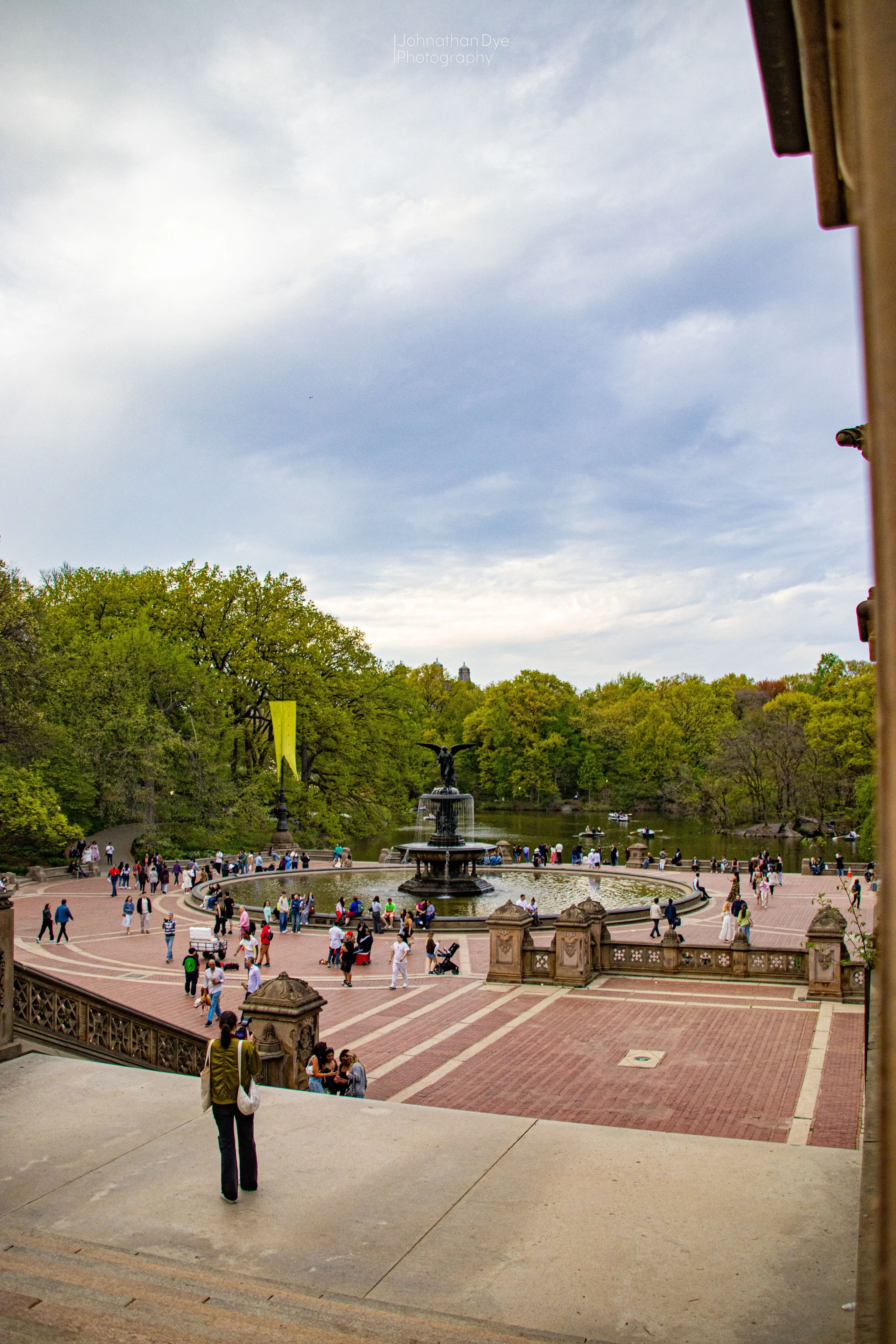 Central Park - New York NY