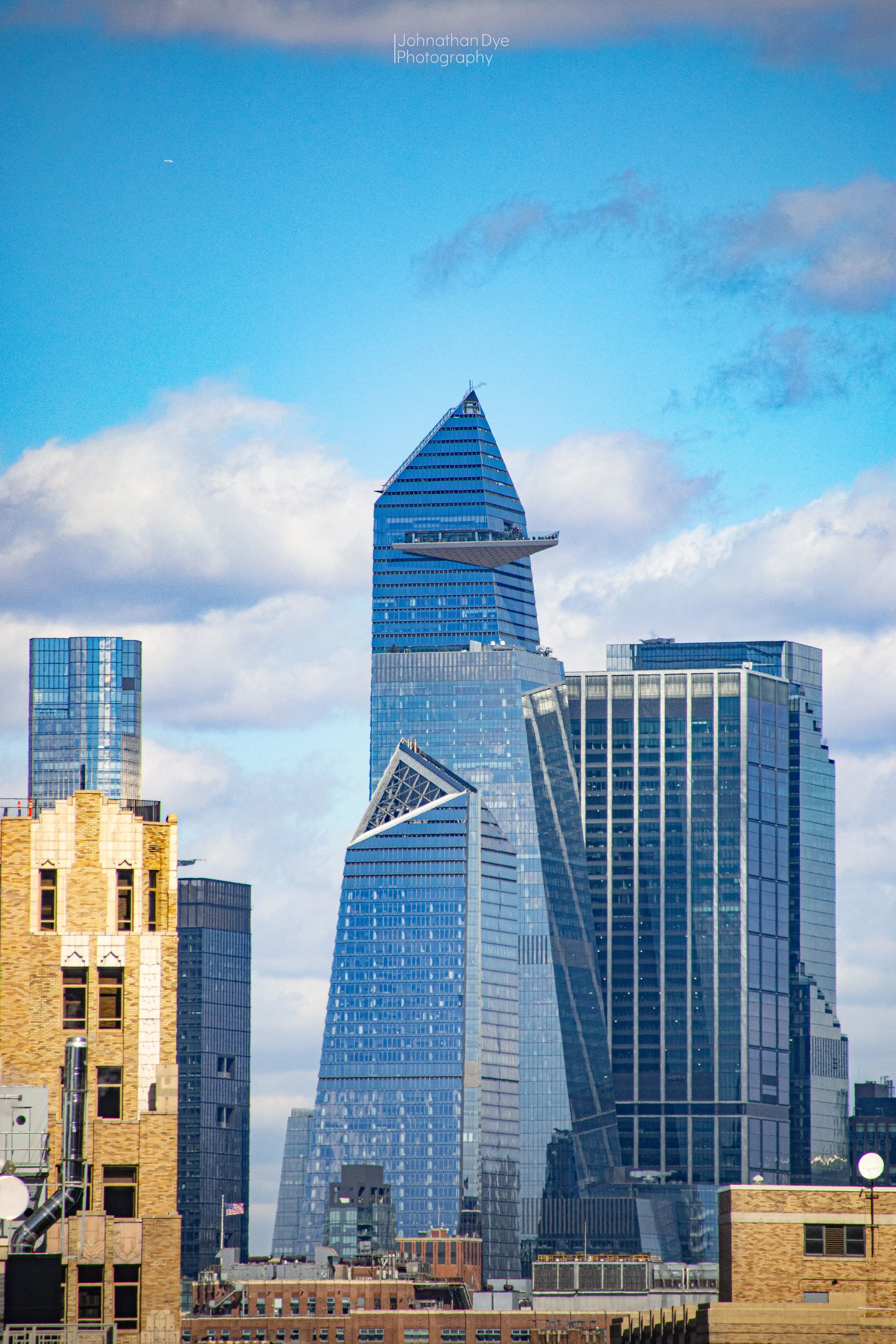 30 Hudson Yards - New York NY