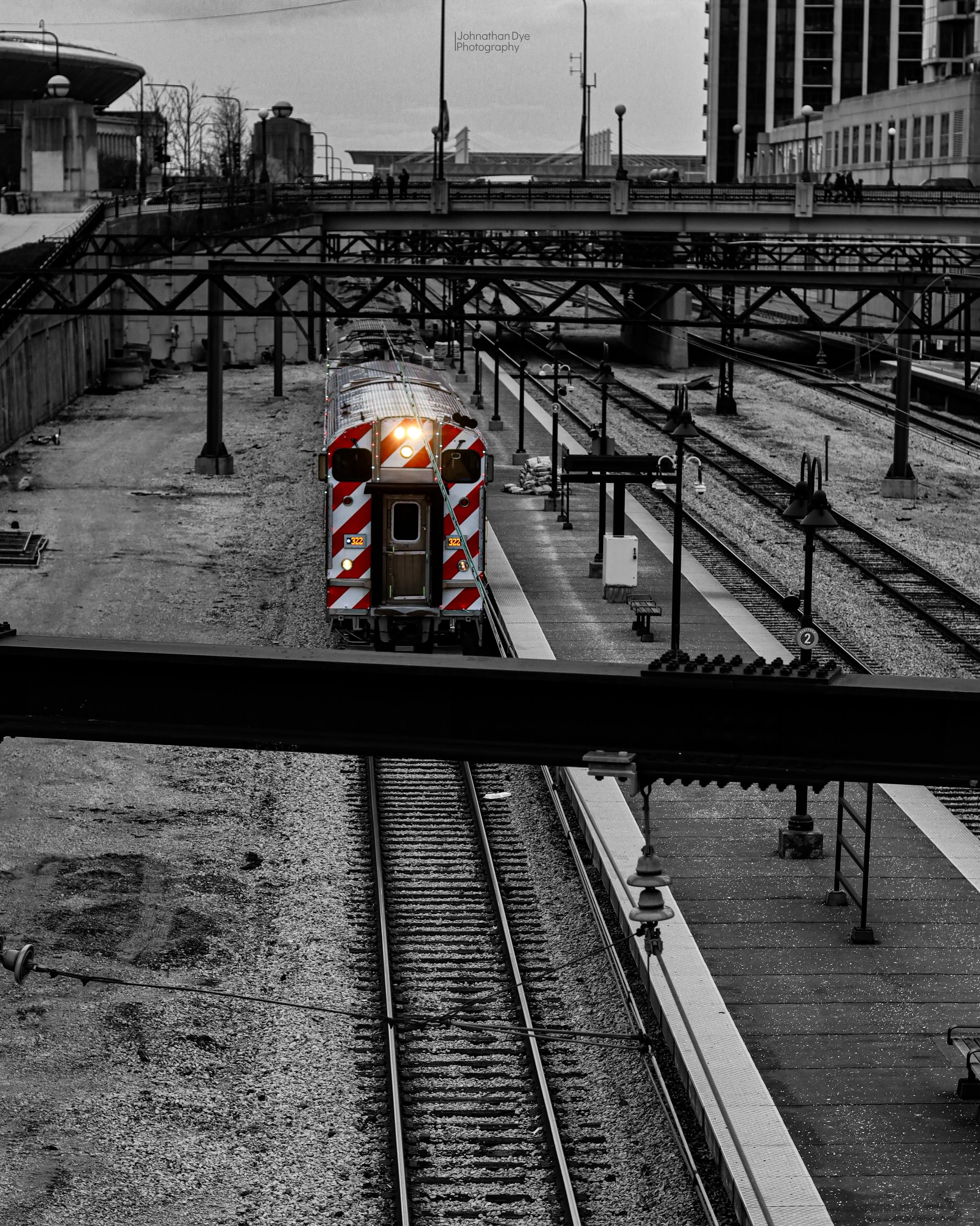 Railyard - Chicago Il