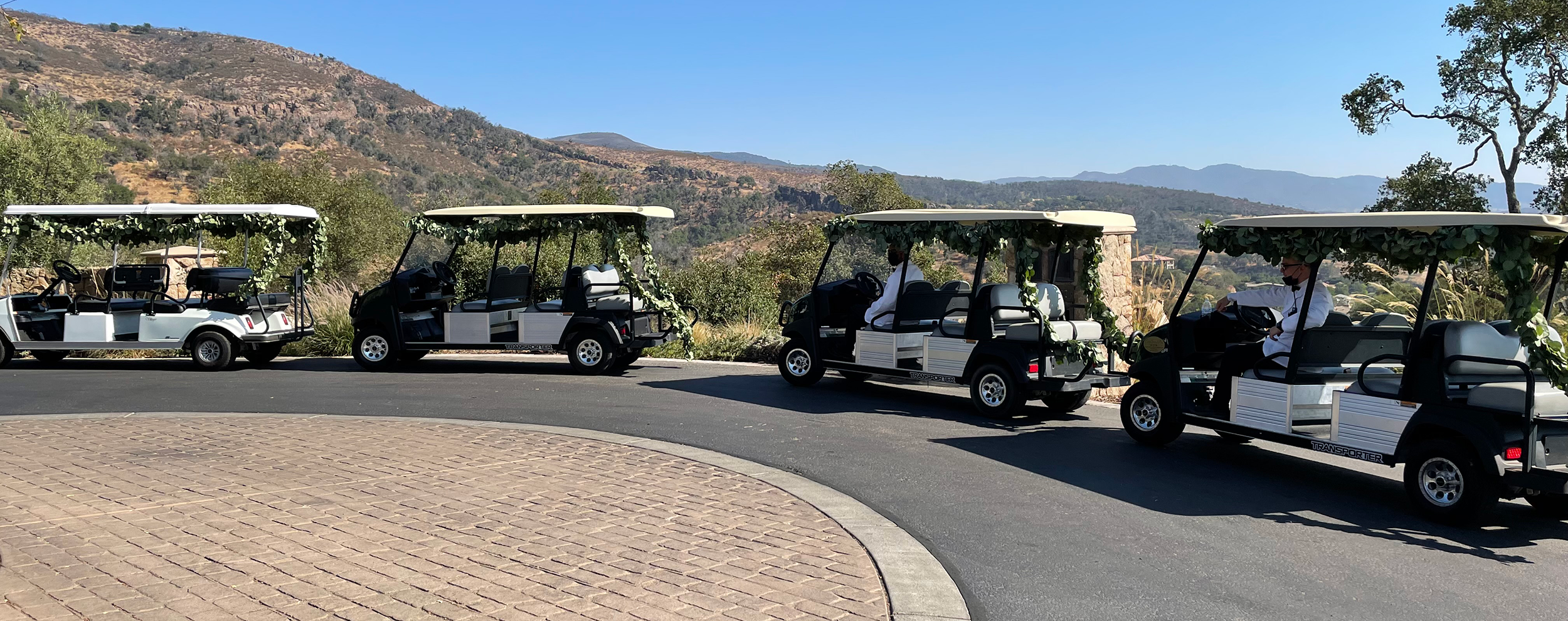 Soiree Valet Parking Service