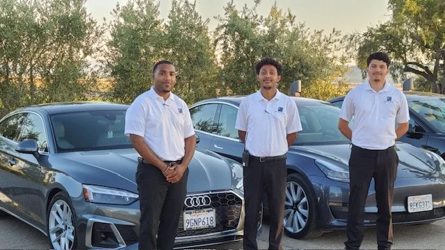 Soiree Valet Parking Service