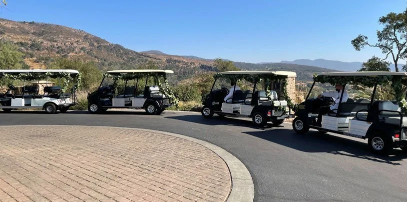Soiree Valet Parking Service