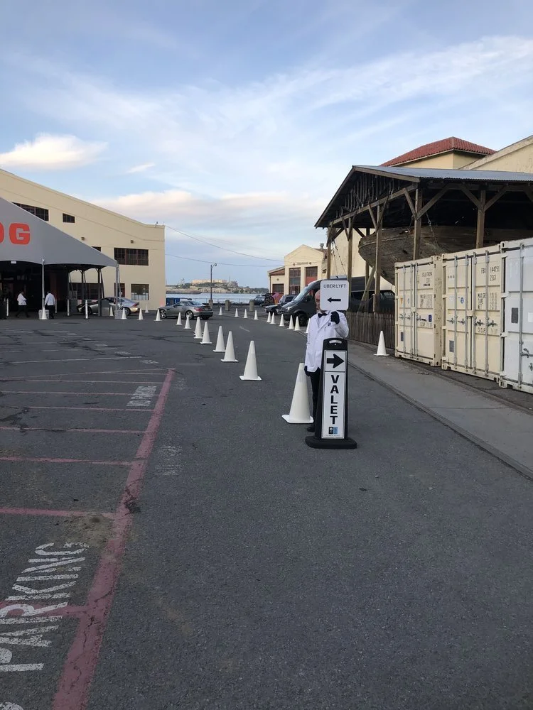 Soiree Valet Parking Service