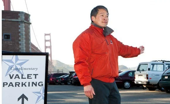 Soiree Valet Parking Service