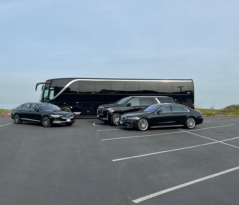 Soiree Valet Parking Service