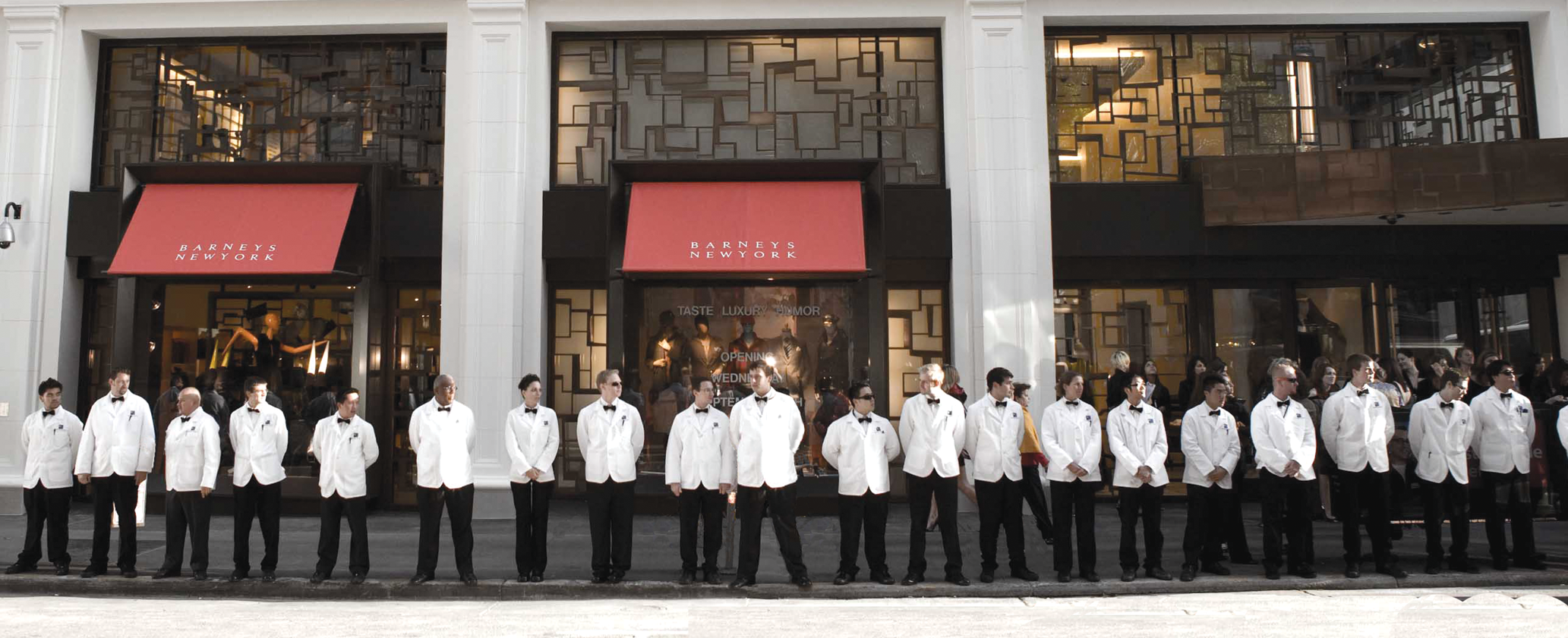 Soiree Valet Parking Service