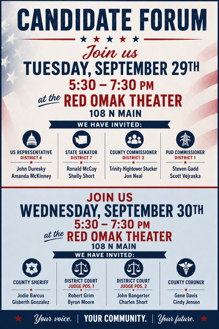 Candidate Forum Day 2