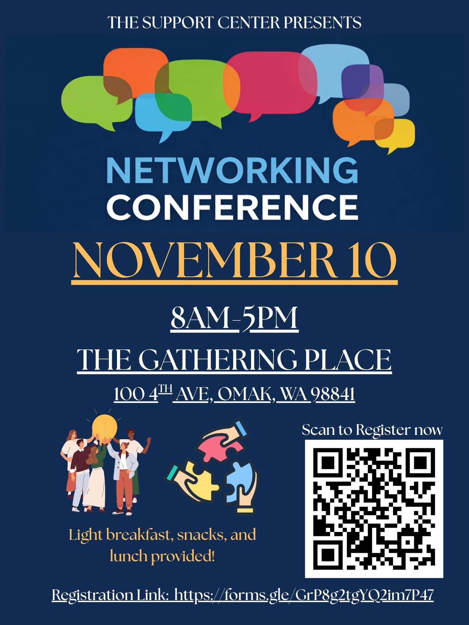 Networking Conference