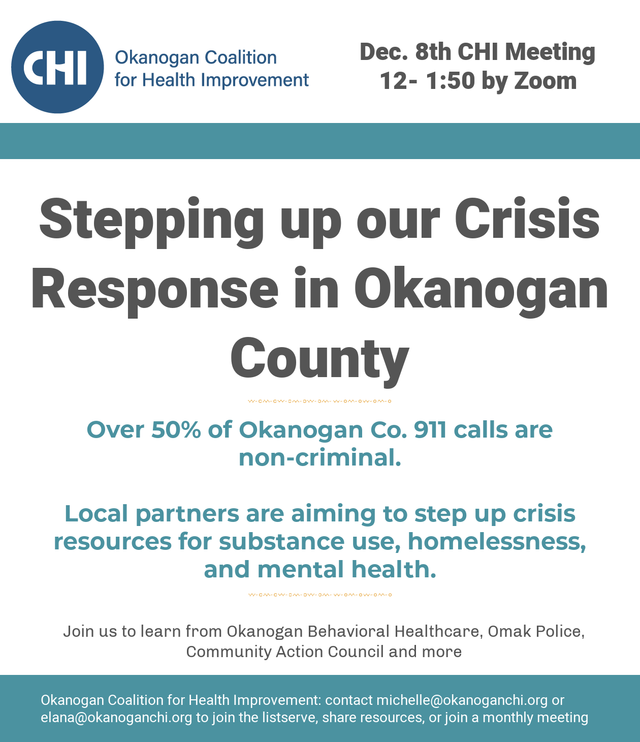 Health Insights — Okanogan CHI