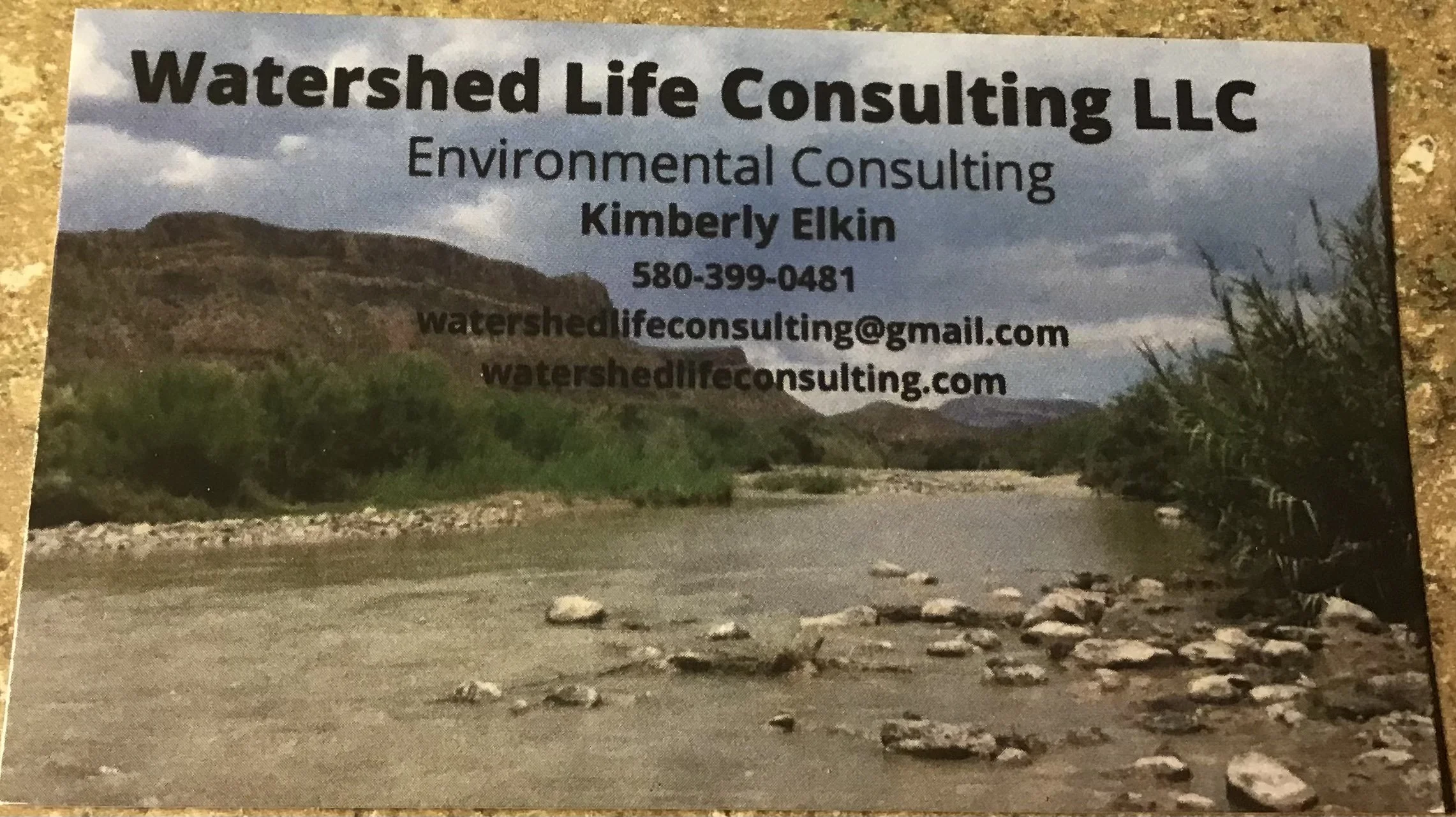 Our Work Watershed Life Consulting