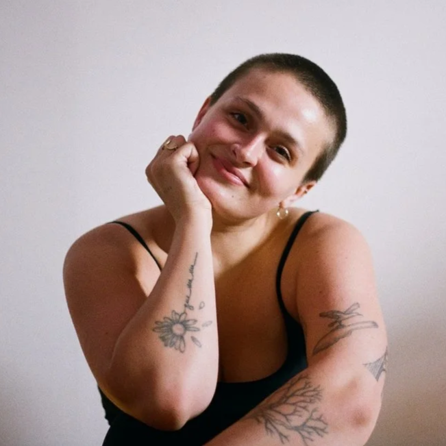 Erin M: Vinyasa II