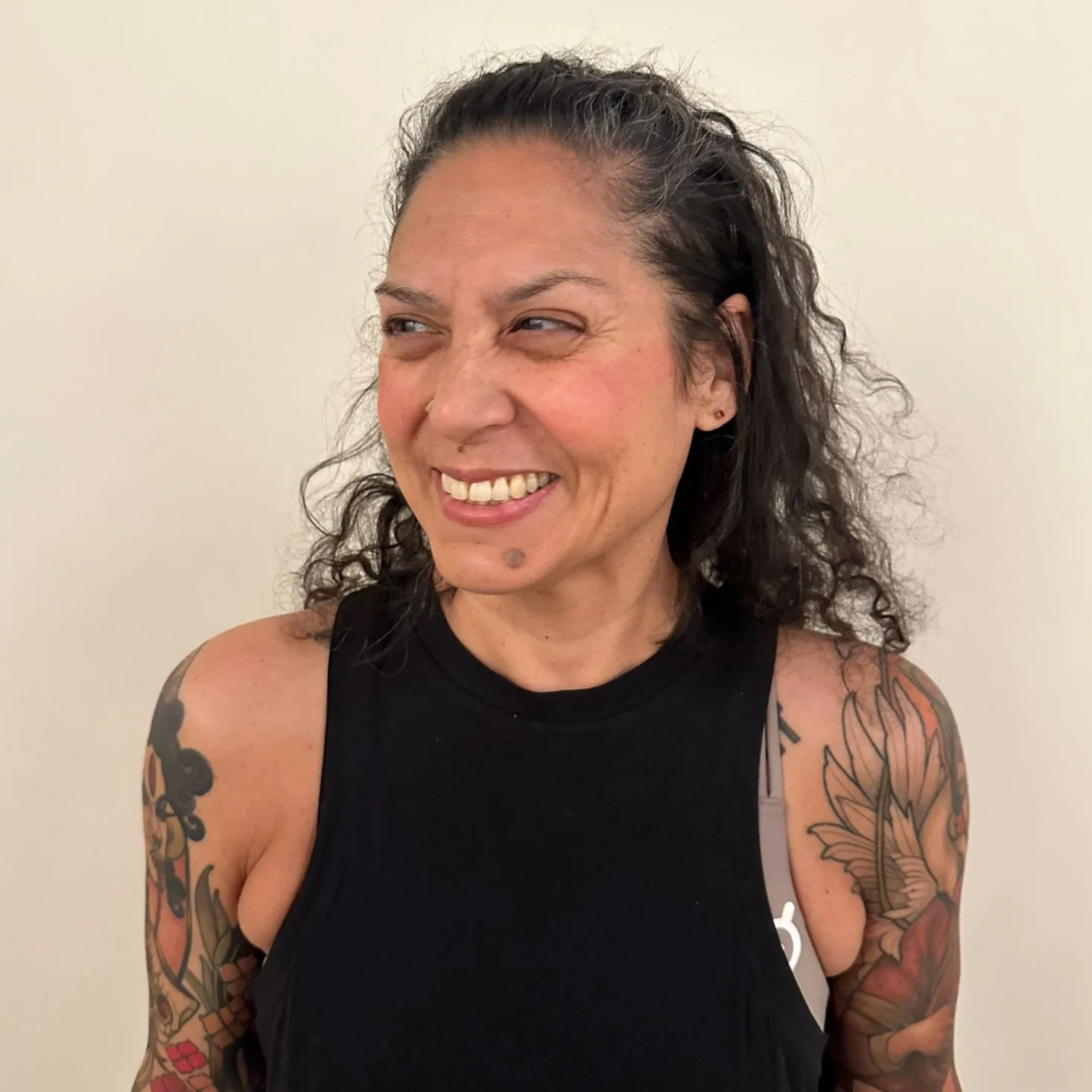 Jen SM: Vinyasa II + Breathe & Stretch