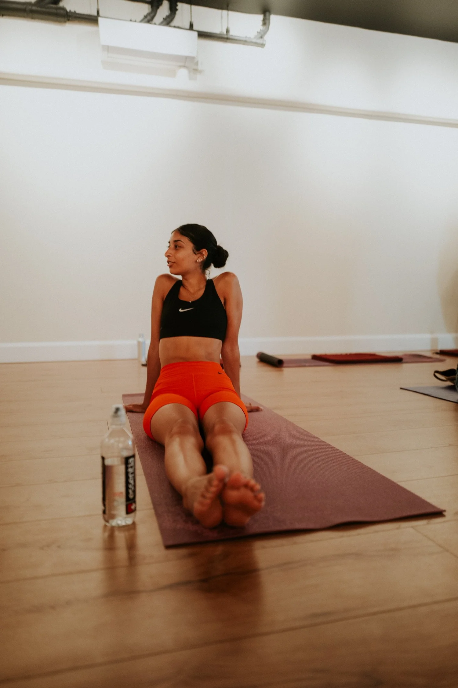 Beginners at Sacred Space — Sacred Space Astoria