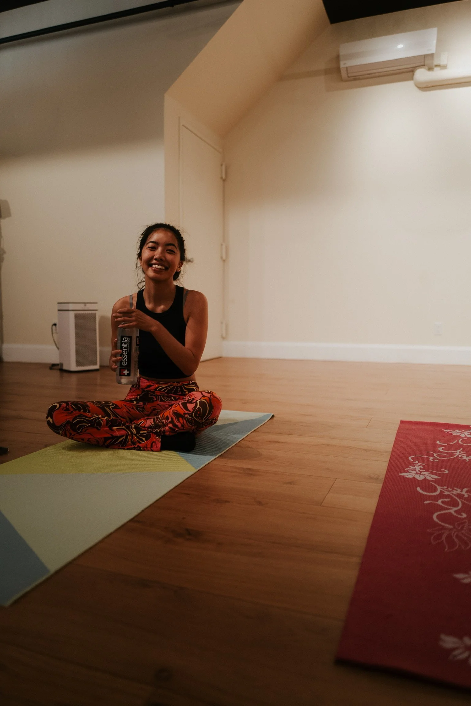 Beginners at Sacred Space — Sacred Space Astoria