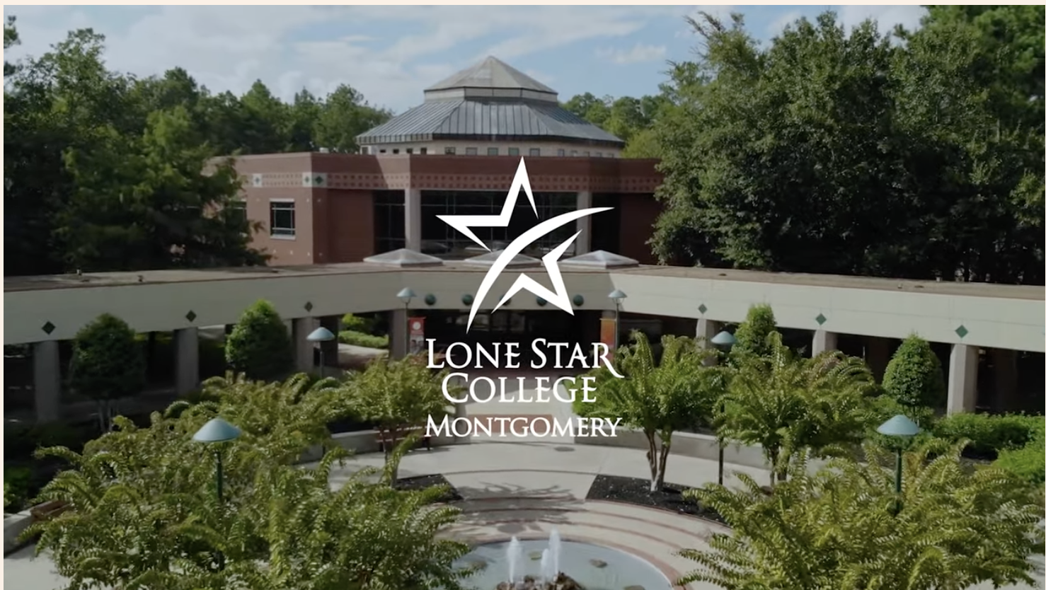 Opening image of video.