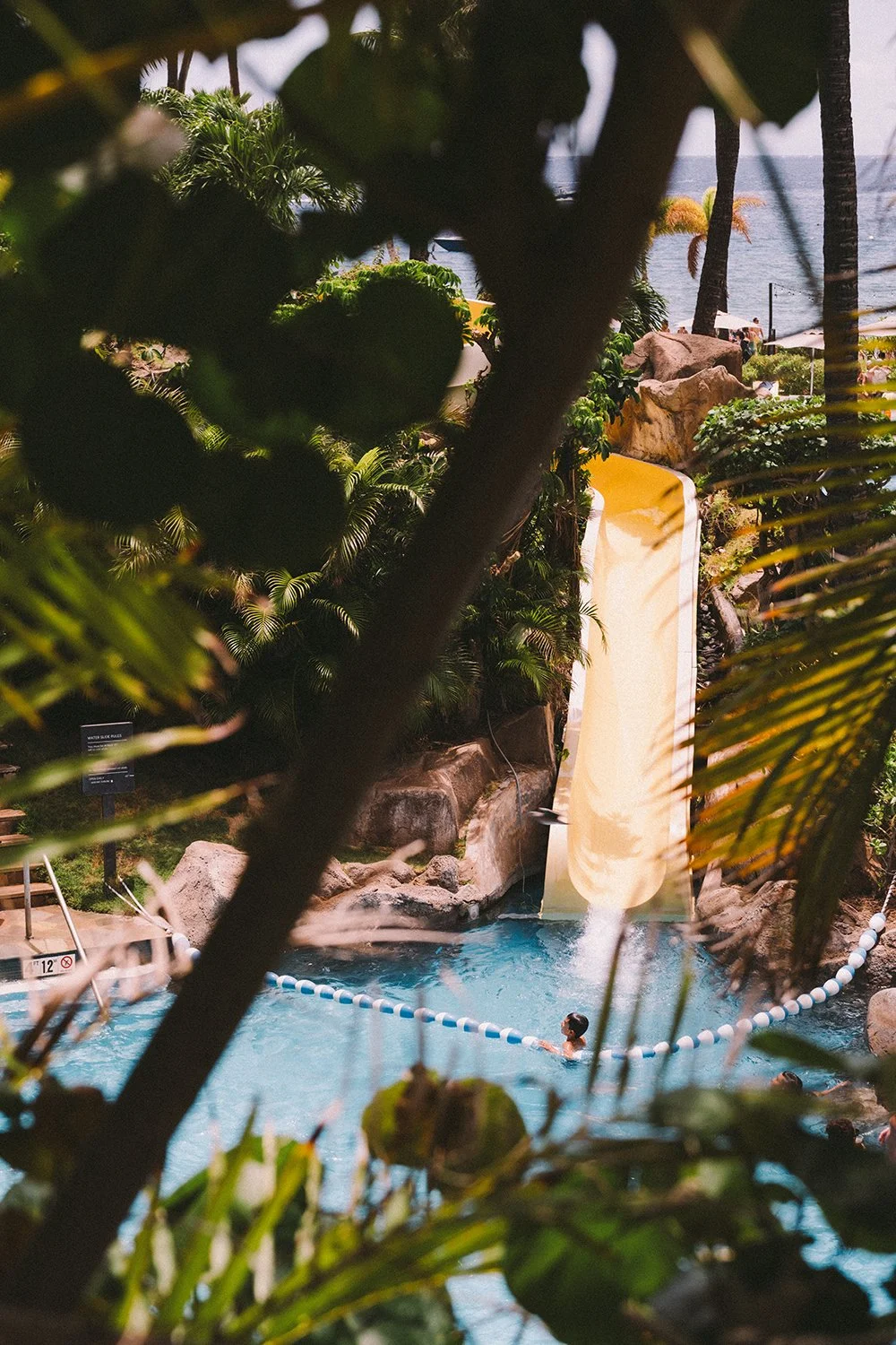 Travel and leisure editorial Maui 2026 by Daeja Fallas