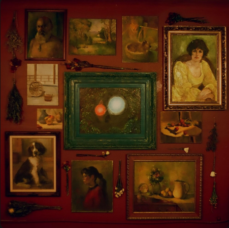 Miles Arcana: Rebirth/Detach album