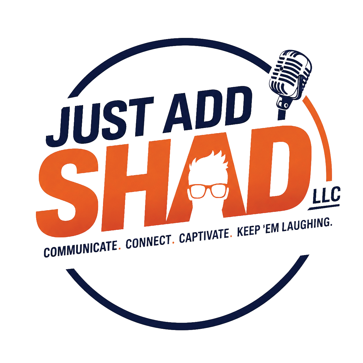 Just Add Shad