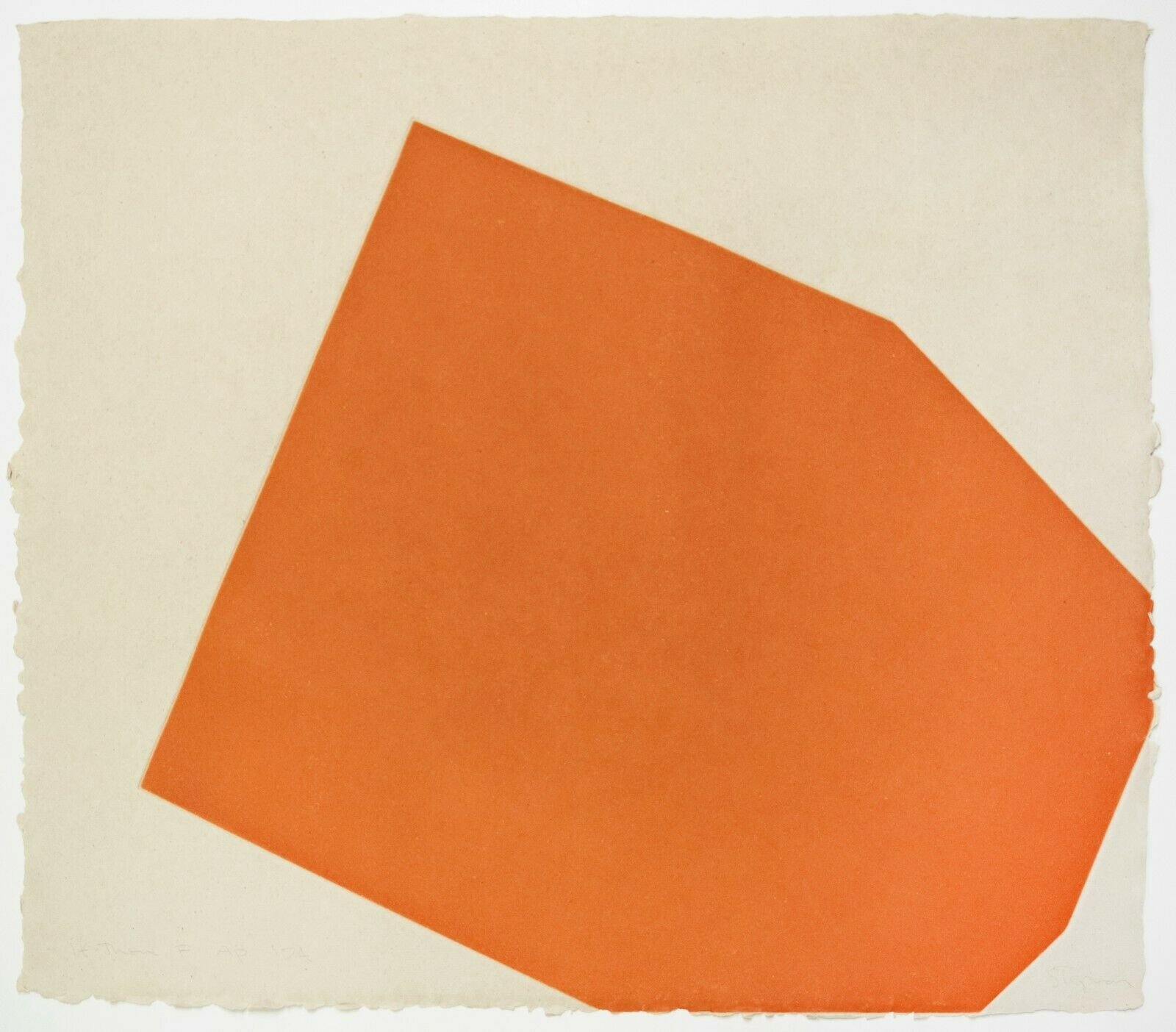 Outstanding suite of three vintage aquatints by Gary Stephan titled, "If-Then"(B,D,F). Color aquatints on handmade paper signed, titled, and dated 1974 in pencil. Artist's proofs aside from the edition of 50. Published by Brooke Alexander, Inc. NYC