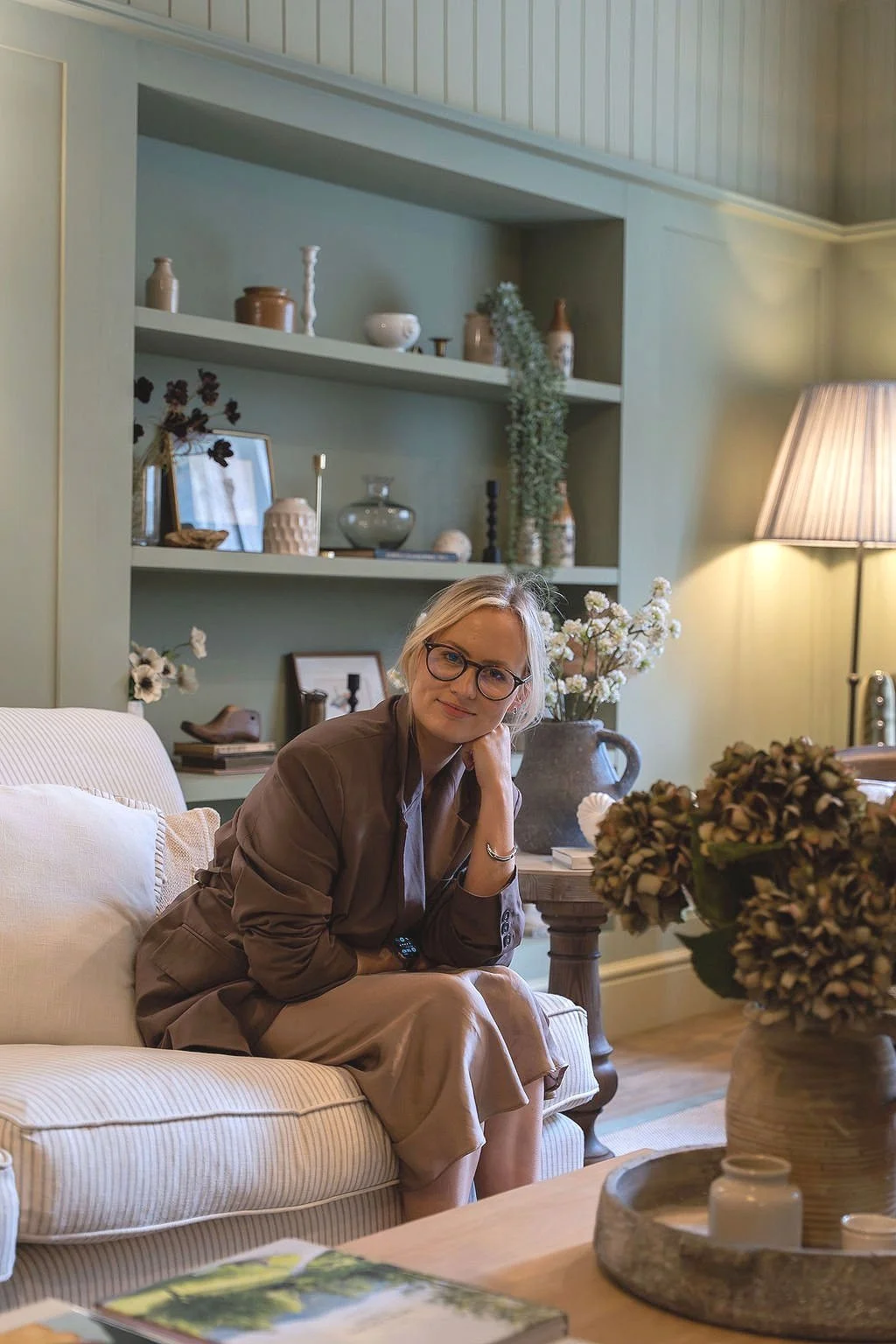 Sophie Chapman, BIID Registered, qualified Interior Designer with 10 years experience. interior design and consultation in Cornwall/ Devon/ Somerset. Personable, friendly interior advice. Coinage House, Truro - Cornwall Living Property.